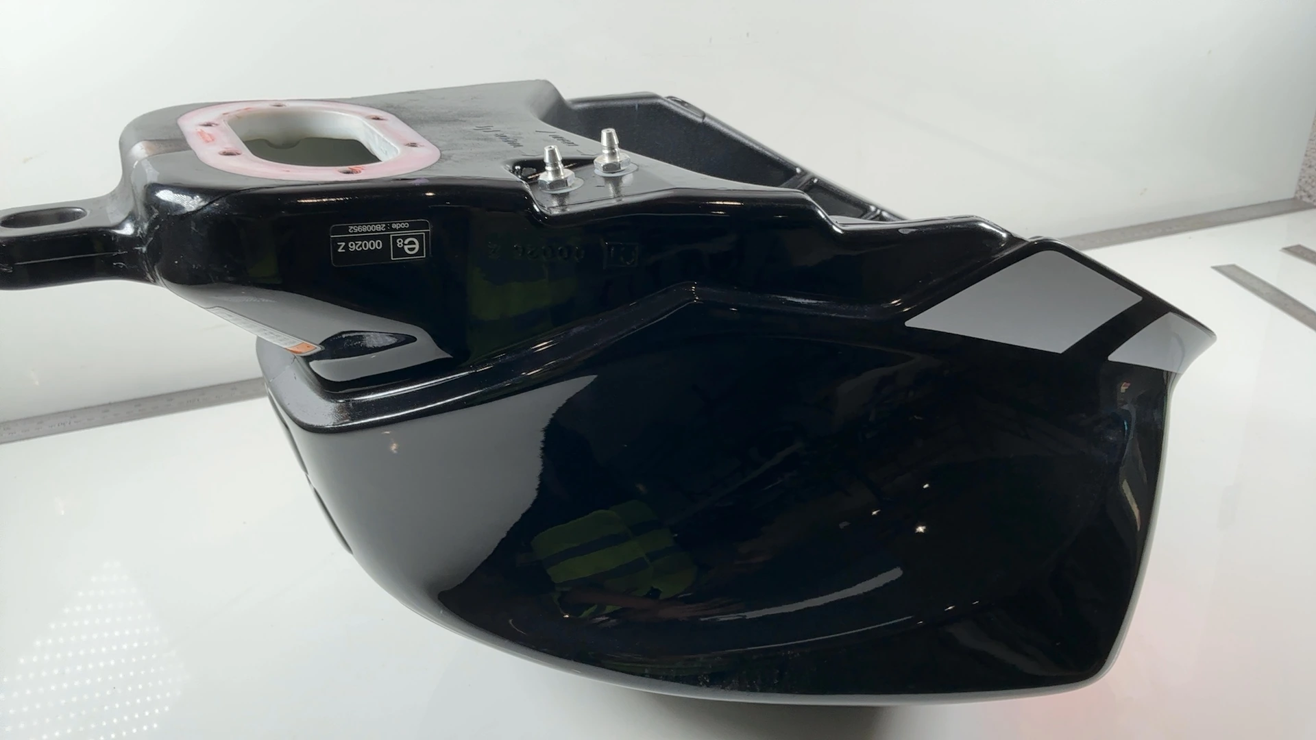 Aprilia Tuono 660 Factory RS660 660cc Gas Fuel Tank 2021-26 OEM 2B005484 Acerbis - Image 10