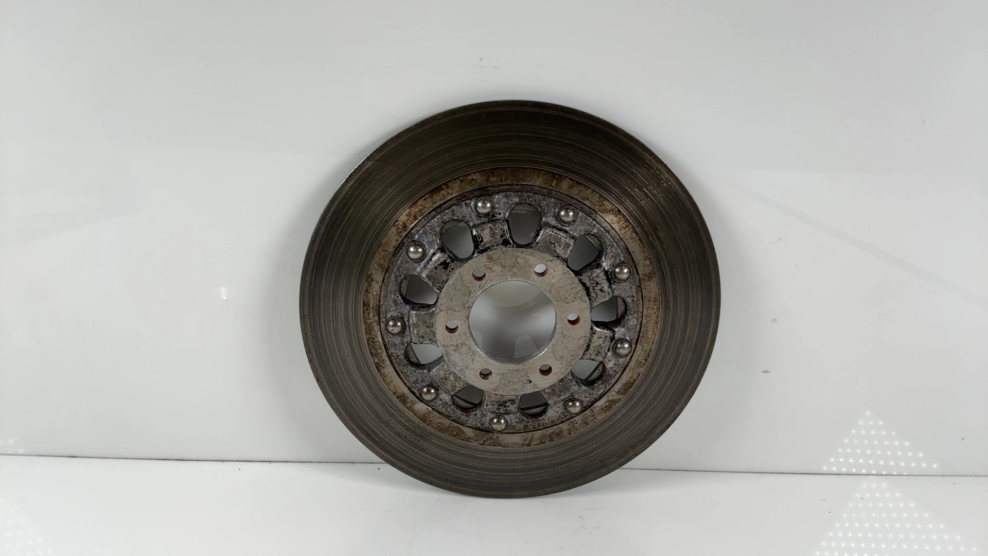 Suzuki GT550 GT 550 CC Front Brake Disc Rotor 1973-1975 OEM 59210-37000 - Image 2