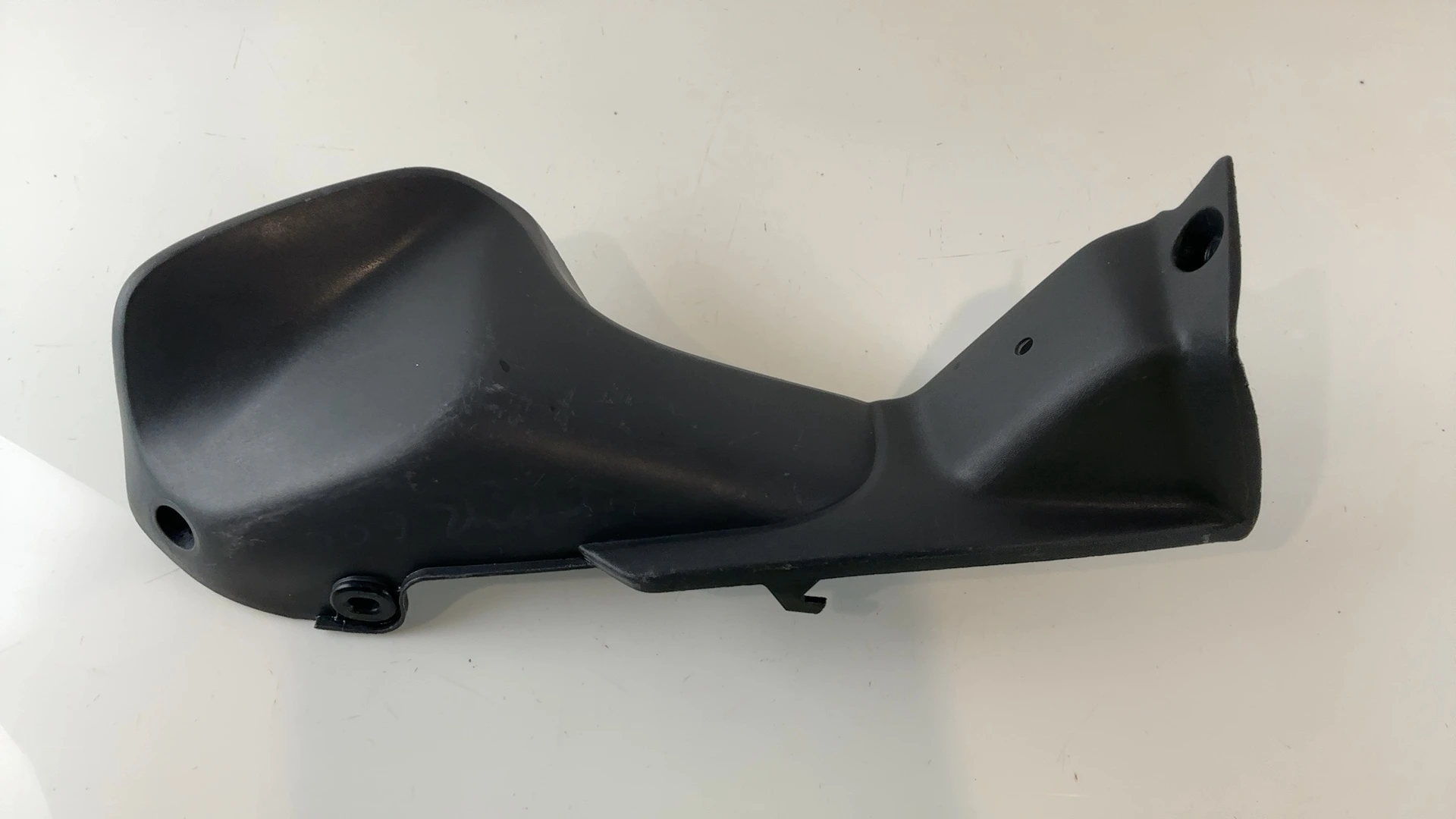 Honda CBR600F4i CBR600F 600 CC Left Air Duct Cover 2001-2006 OEM 64590-MBW-D20ZA