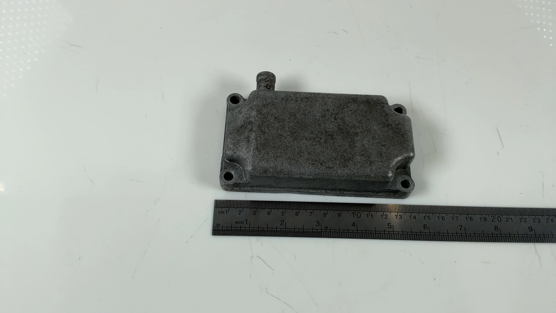 Suzuki Bandit GSF600 600 Engine Breather Top Cover 1995-2004 OEM 11176-26D00 - Image 3