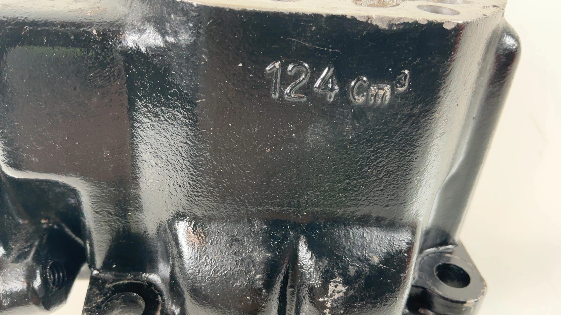 Honda NSR 125 R JC22 125cc Cylinder Barrel 1995-1996 OEM 1210A-KY4-901 - Image 6