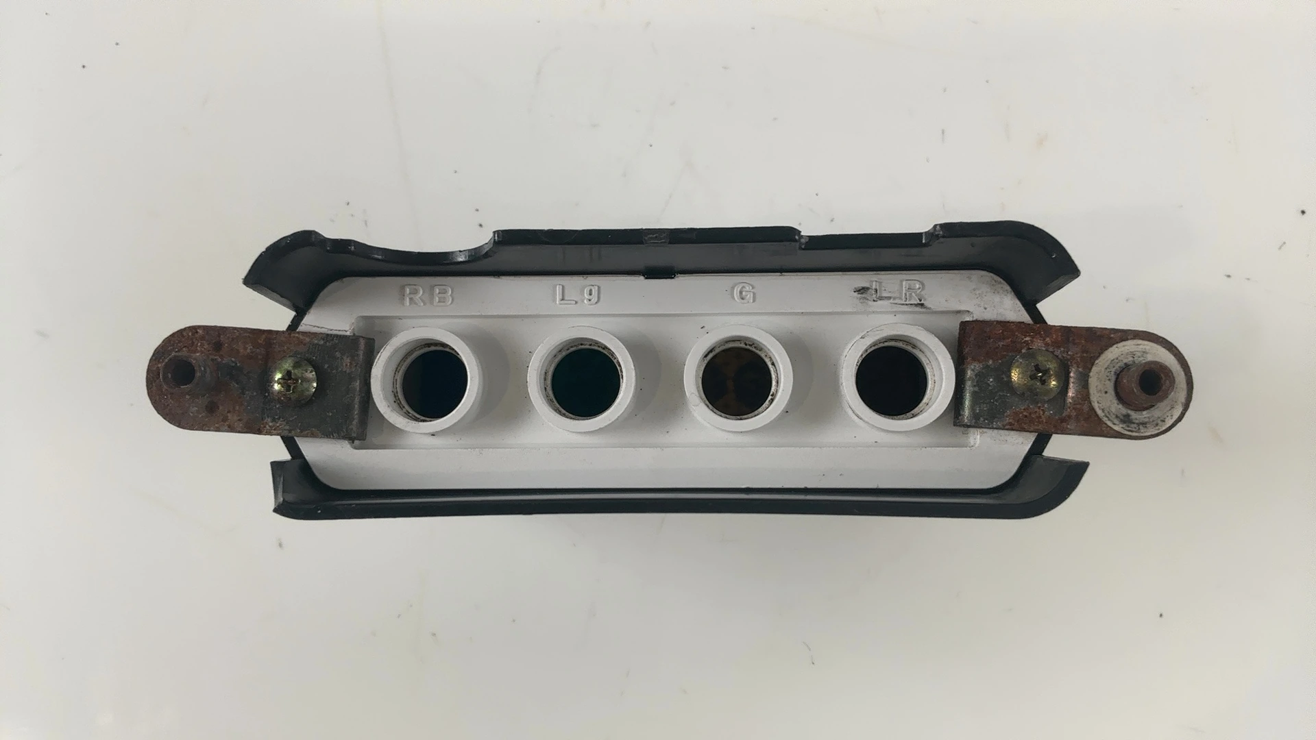 Kawasaki ZXR400 ZX400L 400cc Instrument Panel Lights 1989-1999 OEM 23016-1123 - Image 4