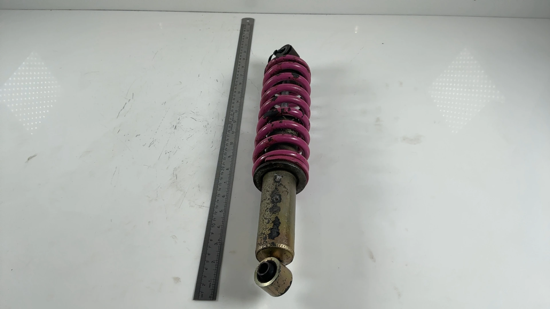 Yamaha Blaster YFS200 200cc Rear Shock Absorber 1988-2006 OEM 2XJ-22210-20-36 - Image 4