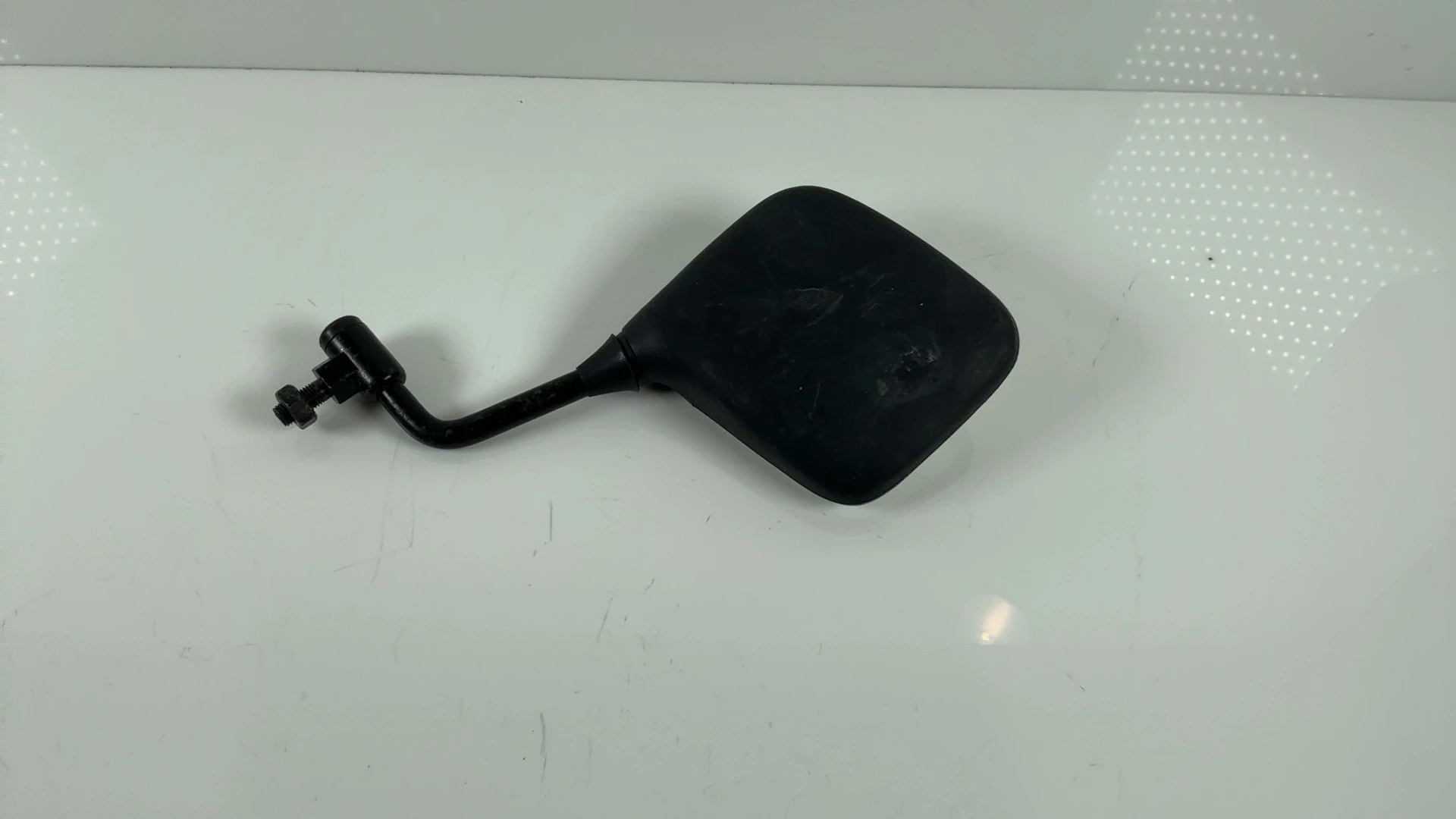 Yamaha FJ1100 1100cc Left Hand Side Mirror 1984 1985 OEM 31A-26290-00-00 - Image 3