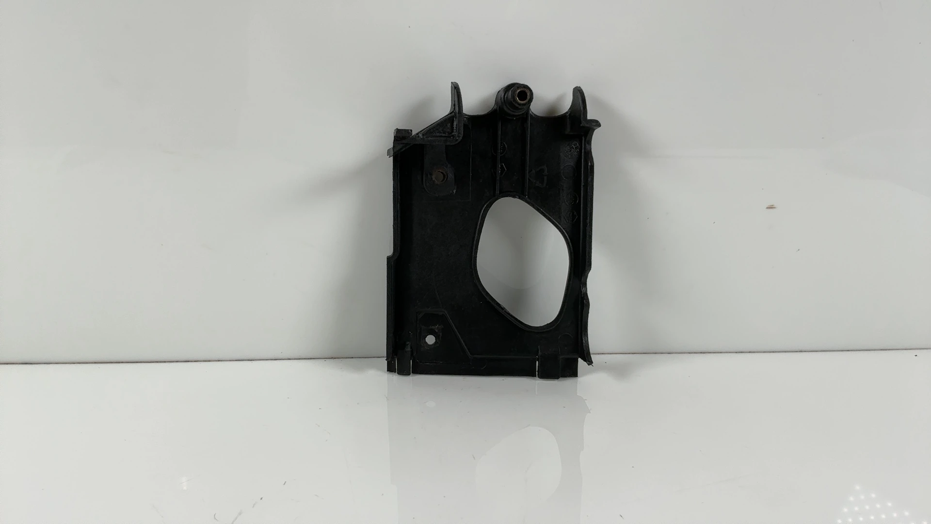 Piaggio Vespa ET4 125cc Lower Cylinder Engine Protection Cover 1996-1998 436458 - Image 2
