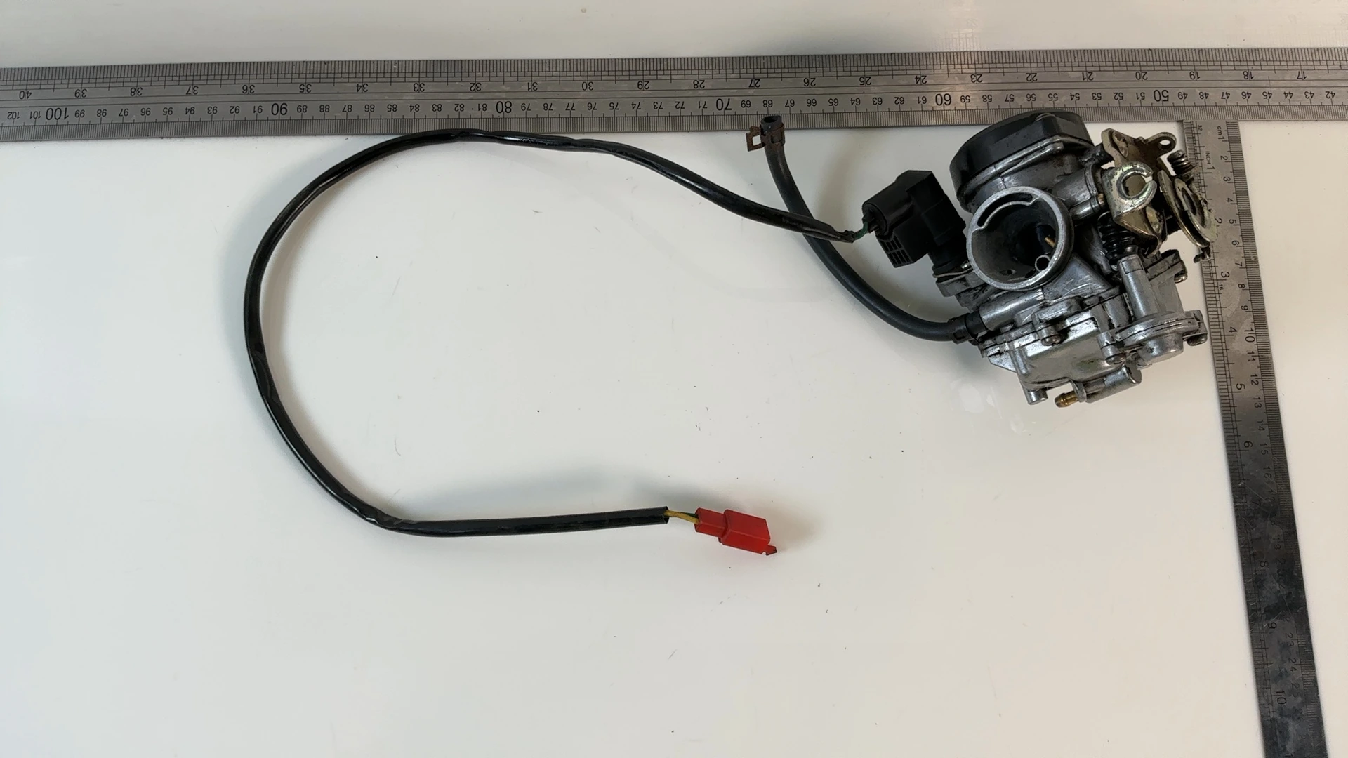 Garelli VIP 50 139QMA 50cc Carburetor 2010 2011 OEM e49454 PD18J - Image 3