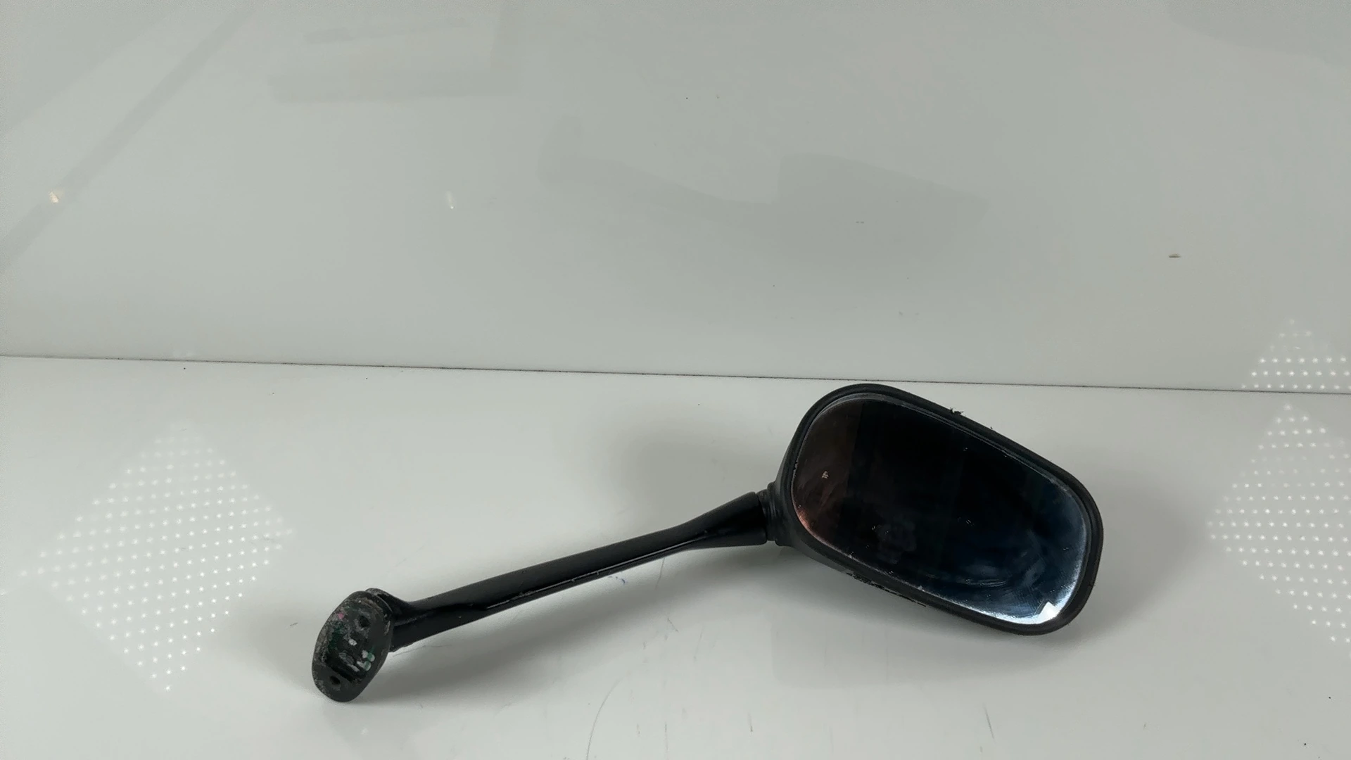 Honda CBR 125 R JC50 125CC Right Side Mirror 2011-2016 OEM 88110-KPP-T01 - Image 1