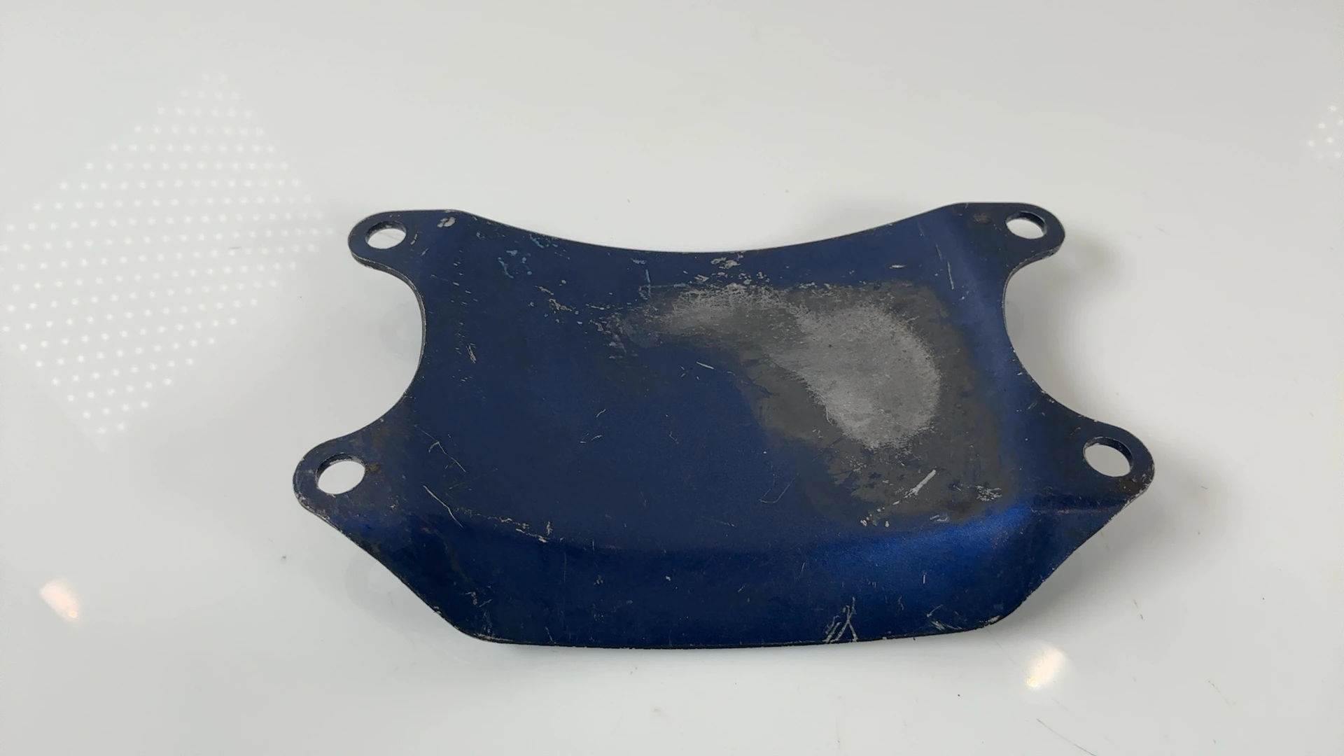 Kawasaki Concours ZG1000 Front Fender Cover Bracket Plate 1986-06 14025-1411-H8 - Image 5