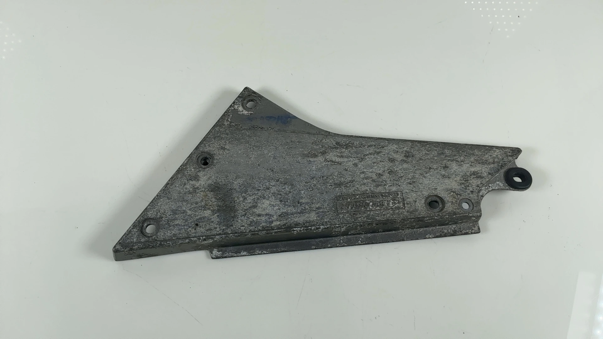 Honda CB-1 CB400F 400cc Right Side Frame Cover Panel 1989-1992 OEM 83650-KAF-670