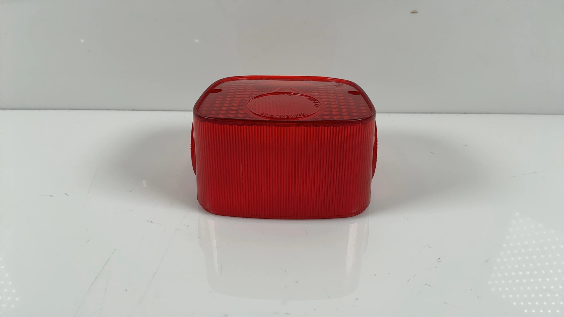 Suzuki TS125 125 Tail Light Lens 1970-1980 OEM 35712-35012 - Image 7