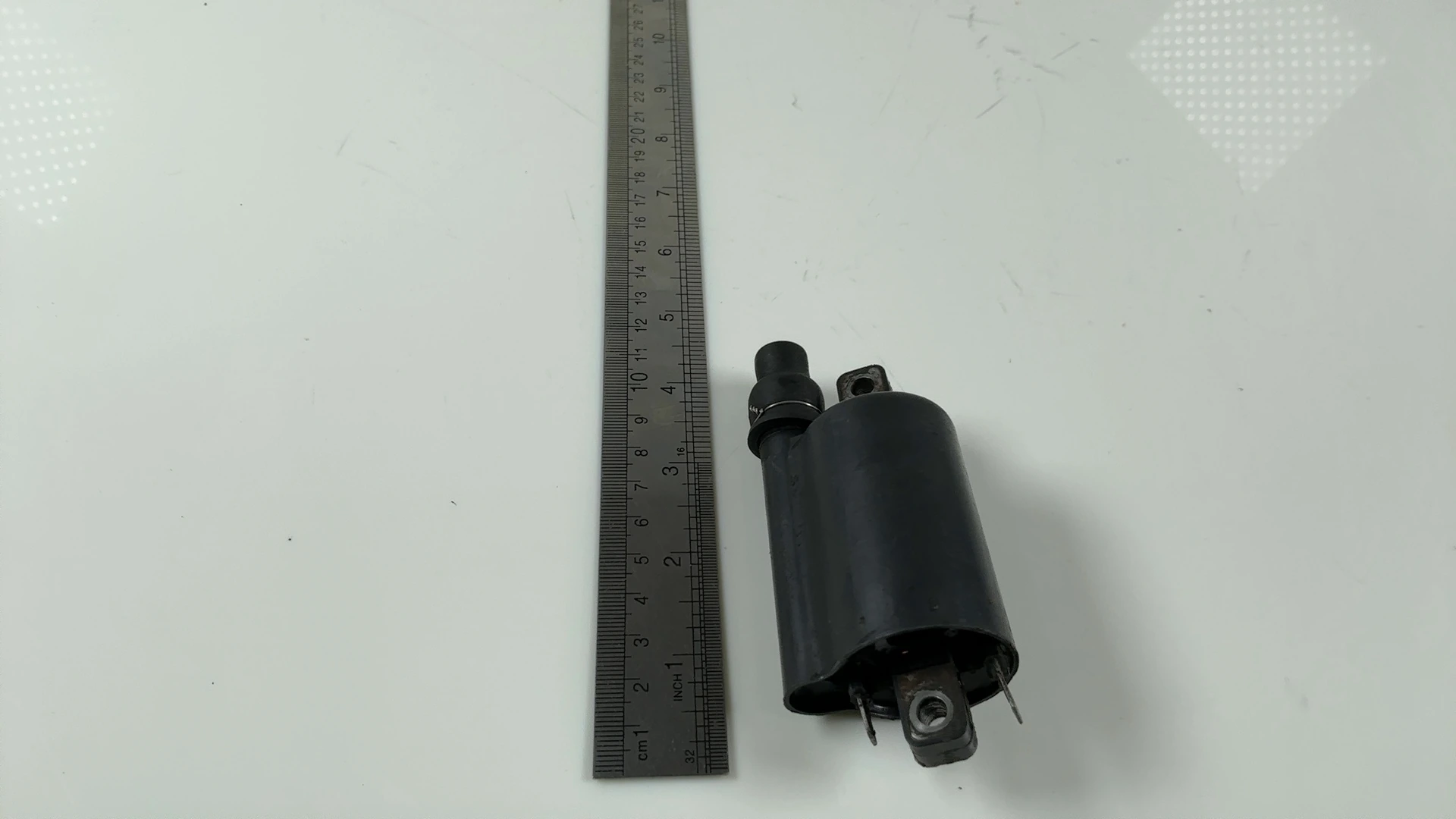 Aprilia SL1000 Falco 1000 CC HT Ignition Coil 1999-2005 OEM  AP0265480 - Image 4