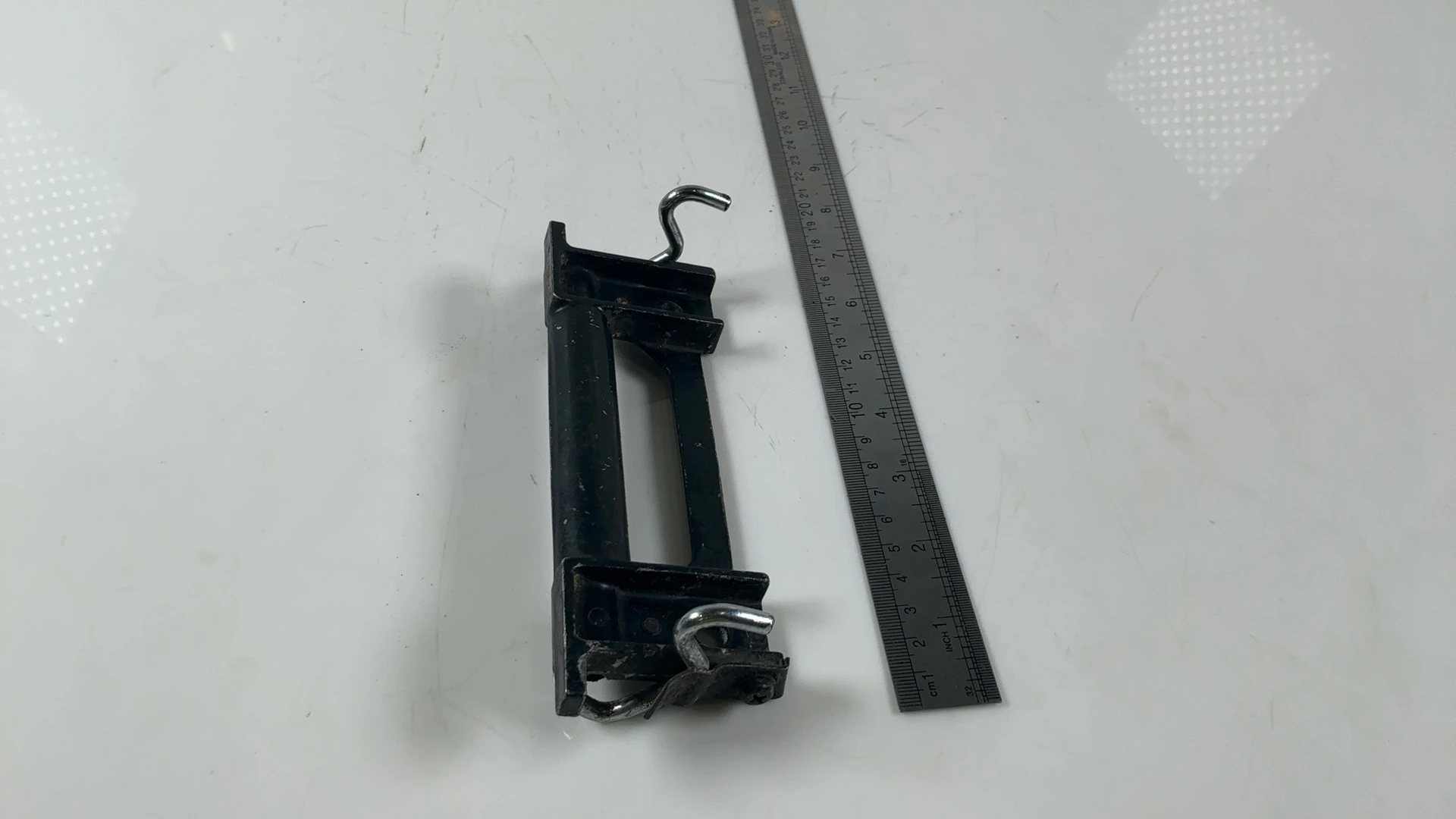 Kawasaki Ninja 900R ZX900A 900cc Luggage Hook Frame Bracket 1984-1989 32109-1108 - Image 3