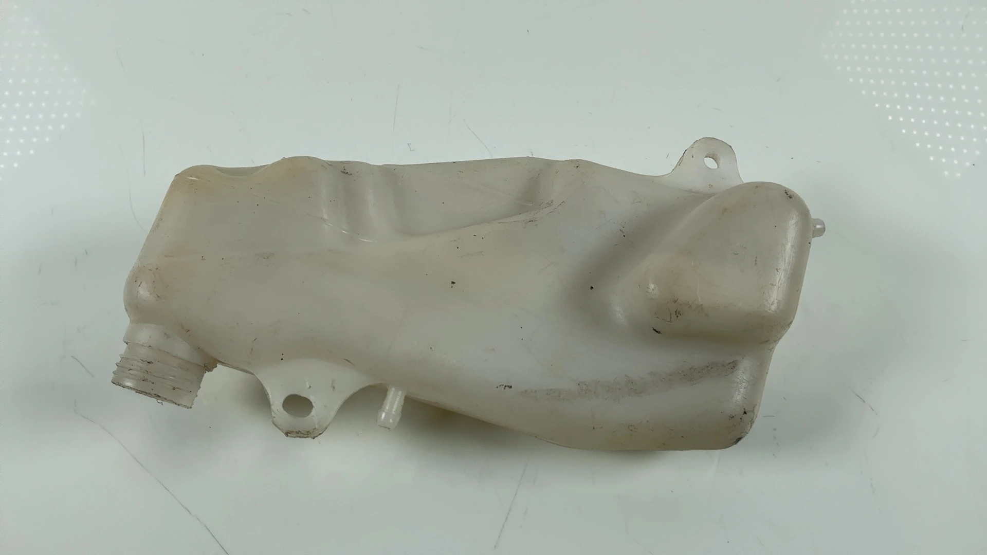 Kawasaki ZXR750 J ZX750J 750cc Coolant Reservoir Tank 1991 1992 OEM 43078-1113 - Image 5