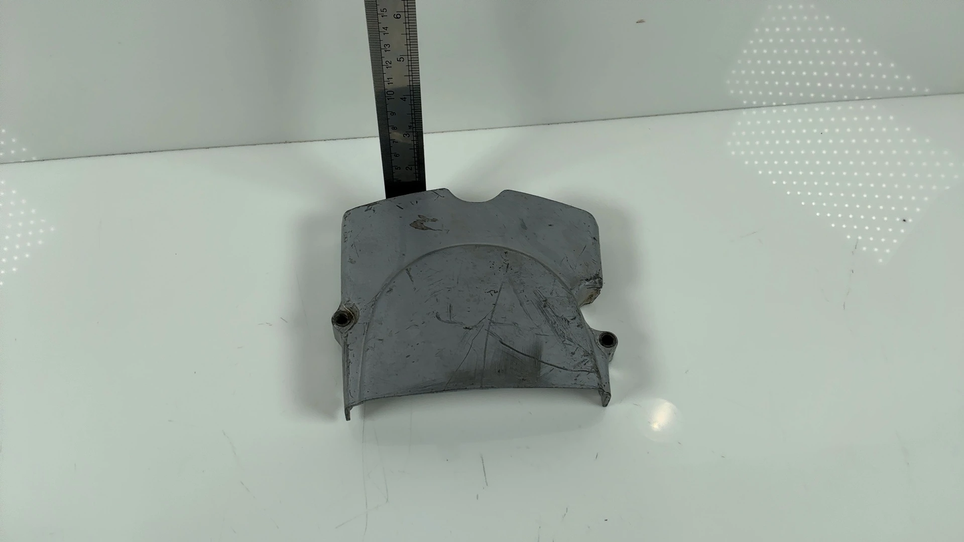 Honda SL100 100 100CC Front Engine Sprocket Chain Cover 1970-1973 11361-107-000 - Image 11