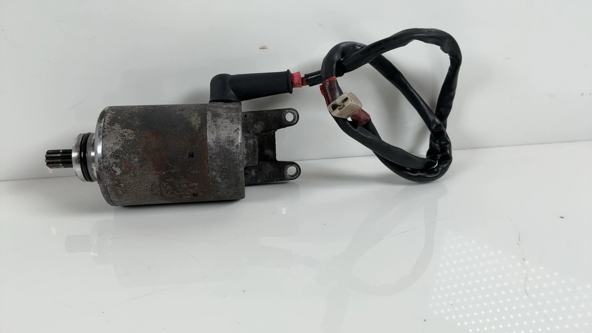 Piaggio MP3 250cc Starter Motor 2006-2008 OEM 58088R - Image 15