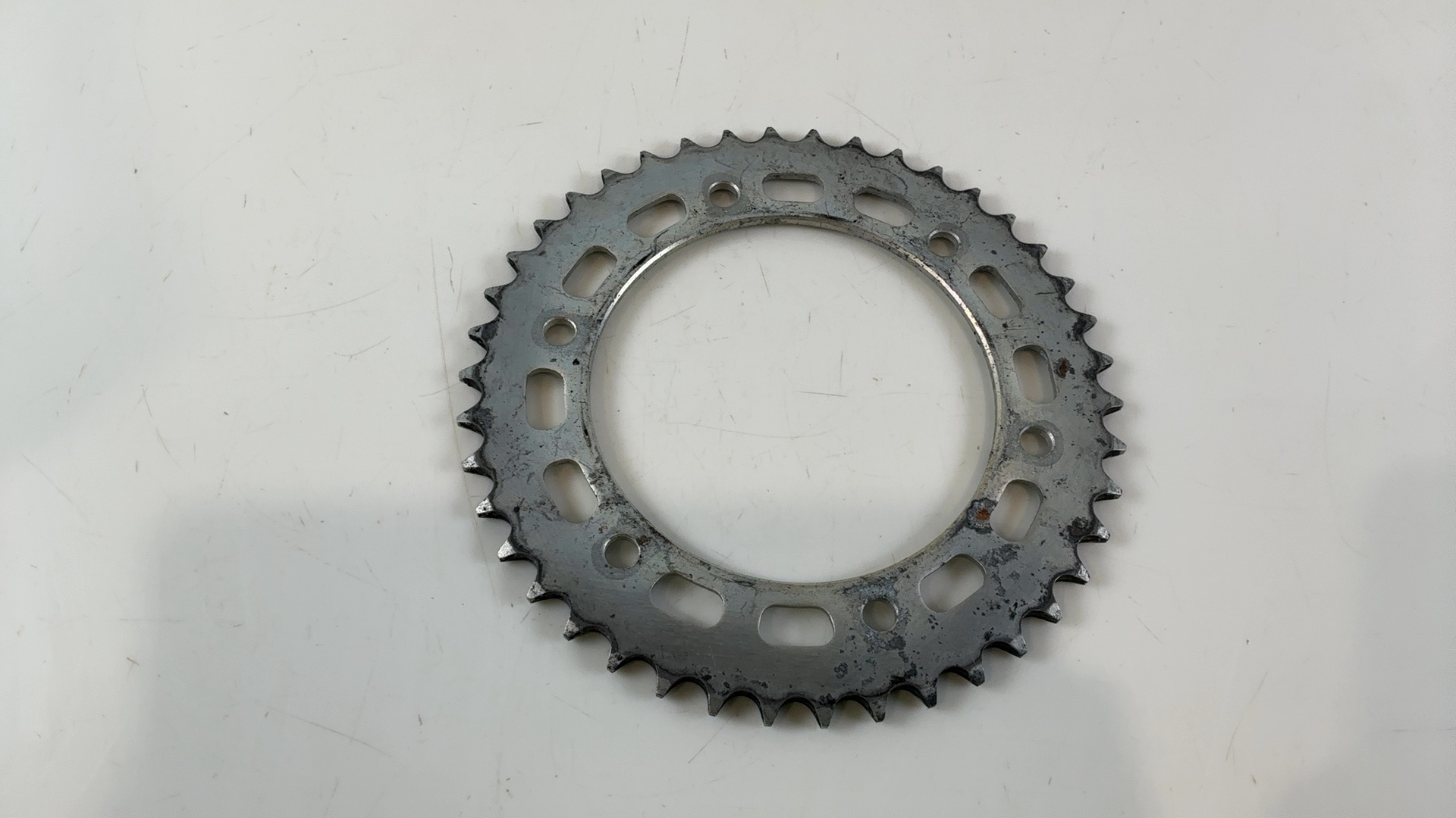 Honda CBR600RR PC40 600 CC Rear Sprocket 2008 2011 OEM 41201-MFJ-A00