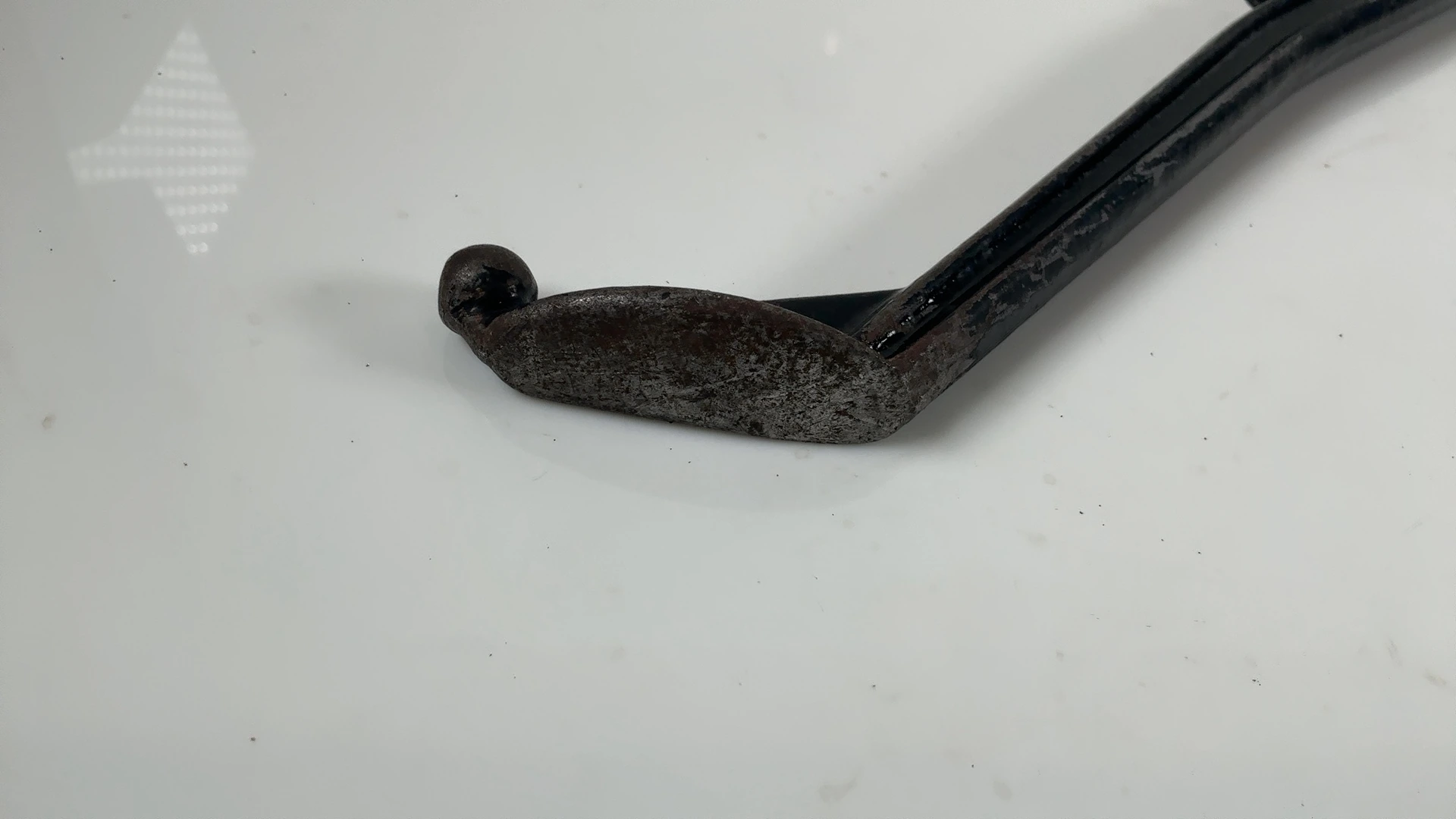 Kawasaki GPz550 KZ550H 550 Side Kickstand 1982 1983 OEM 34024-1080 - Image 6