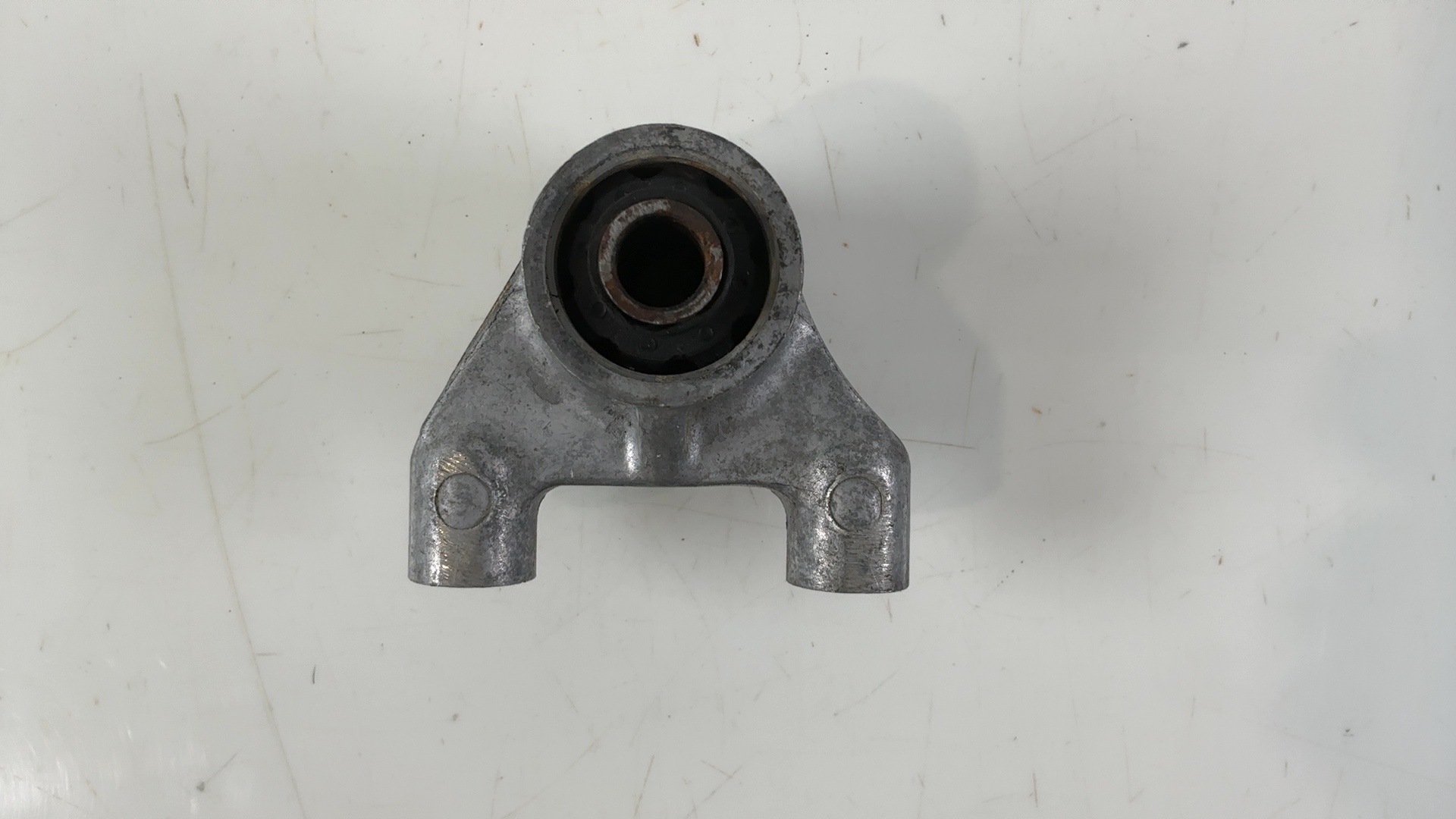 Kawasaki ZXR750 H1 Ninja 750 Front Upper Engine Mount Bracket 1989 32190-1111 - Image 1