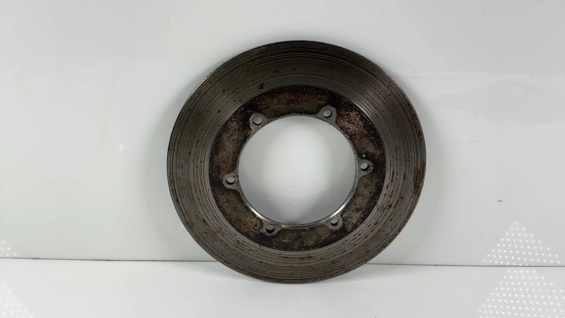 Suzuki Katana GSX400F GS40XF 400cc Rear Brake Disc 1981-83 OEM 69211-34C00