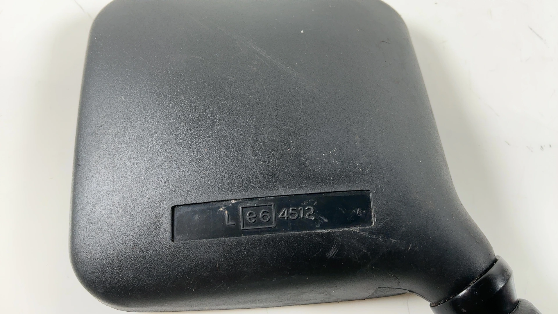 Suzuki CP50 Scooter 50cc Right Hand Rear View Mirror 1985-1991 OEM 56500-03A10 - Image 8
