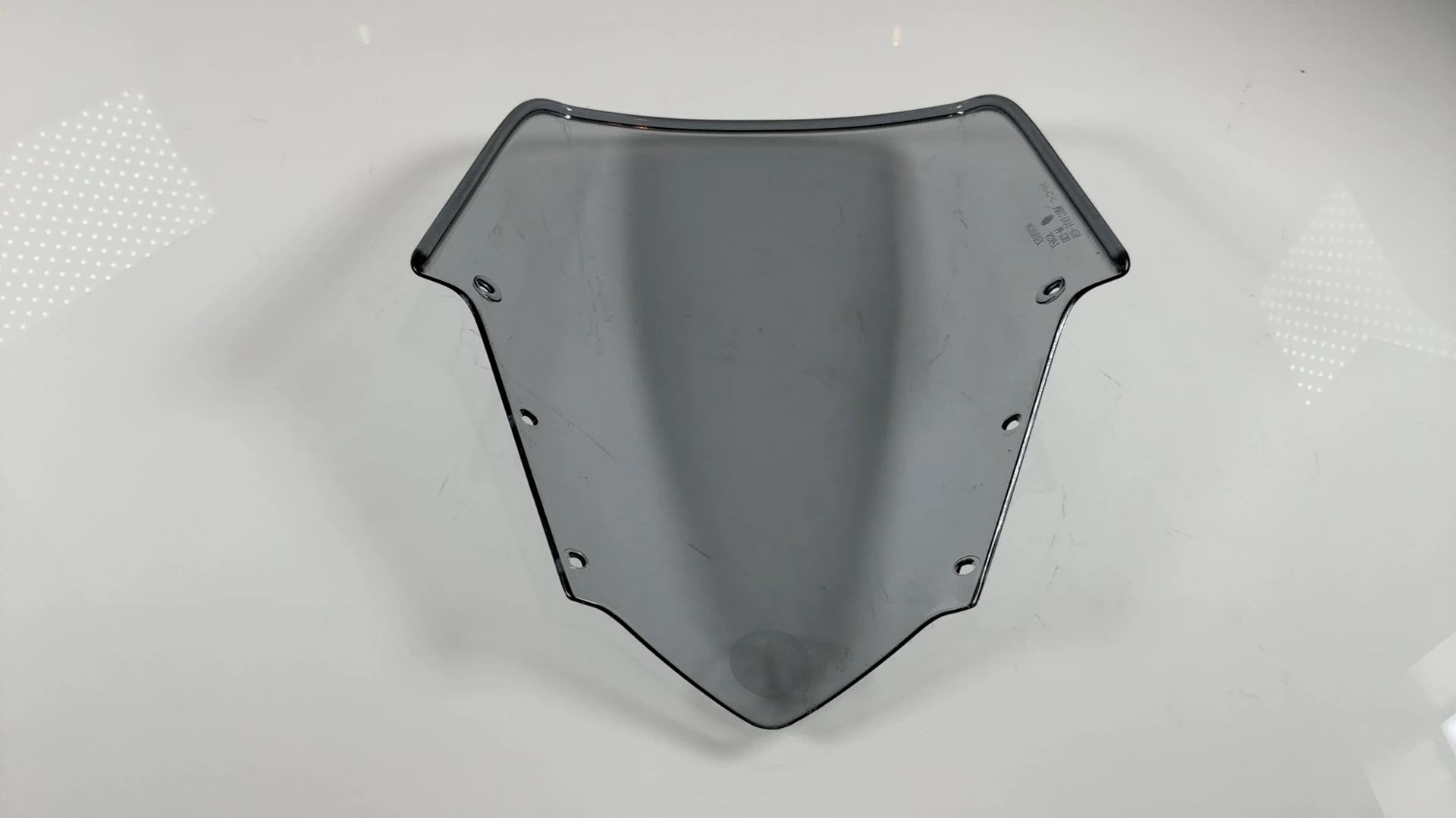 Yamaha FZ1 Fazer 5D0 1000cc Windshield Windscreen 2006-2015 OEM 3C3-28381-10-00 - Image 6