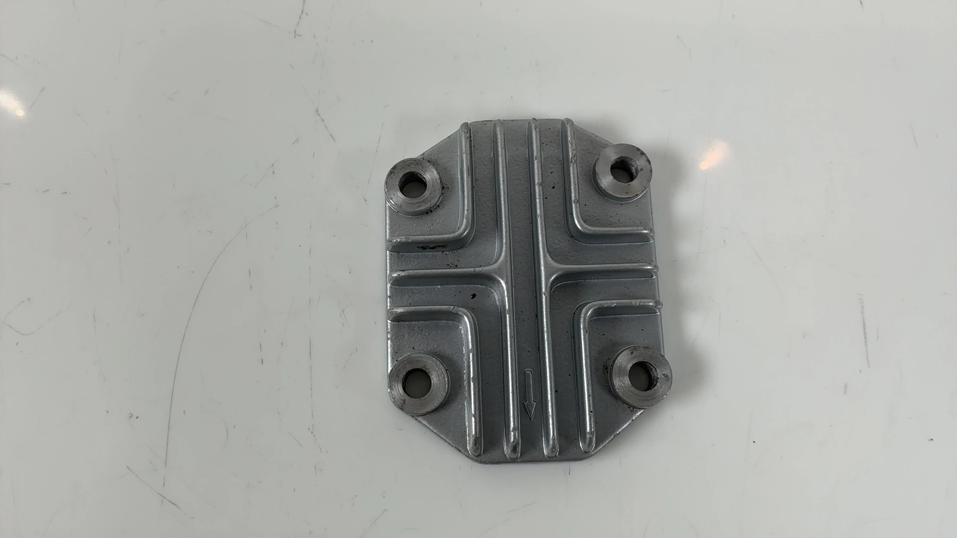 Honda Passport C70 70cc Cylinder Head Right Cover 1980-1983 OEM 12331-GB0-910 - Image 3