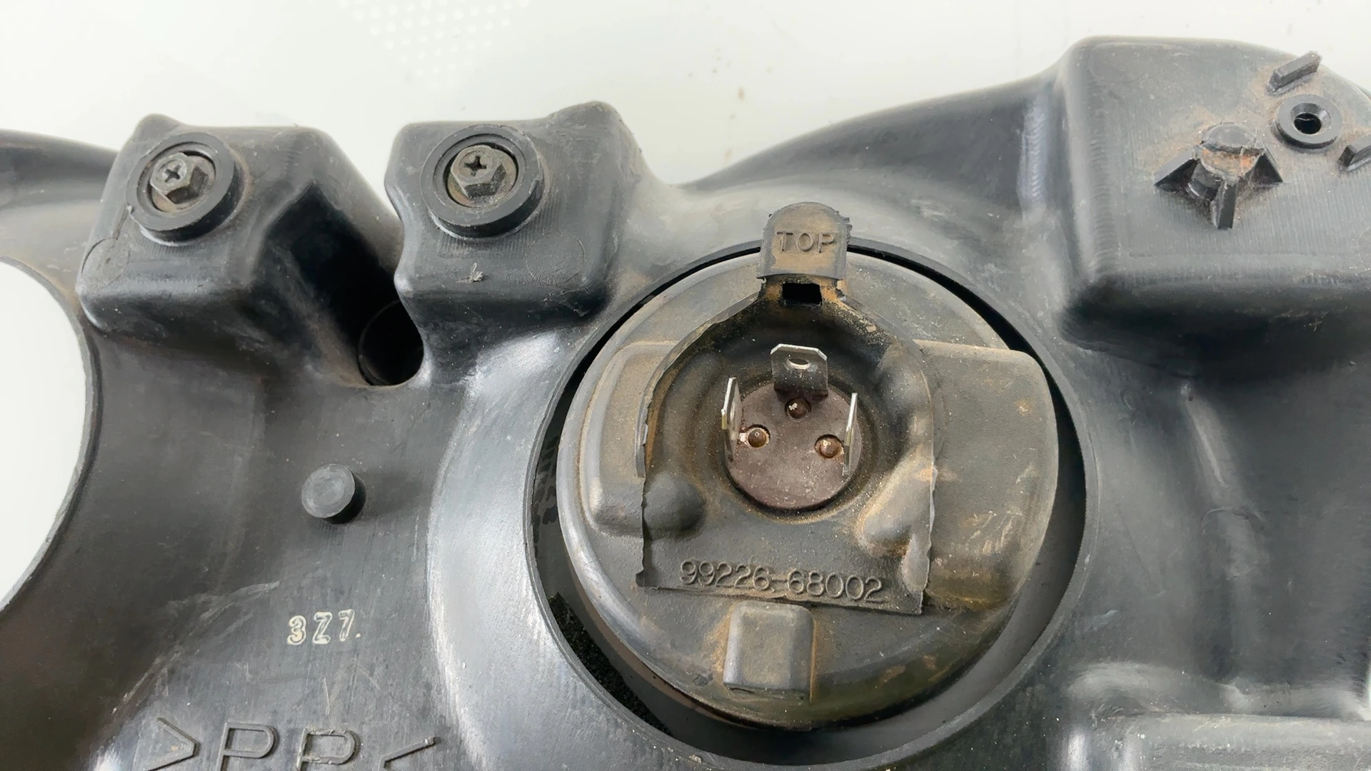 Yamaha FZR1000 FZR 1000 1000cc Foxeye Headlight 1994 1995 OEM 4FM-84300-41 - Image 6