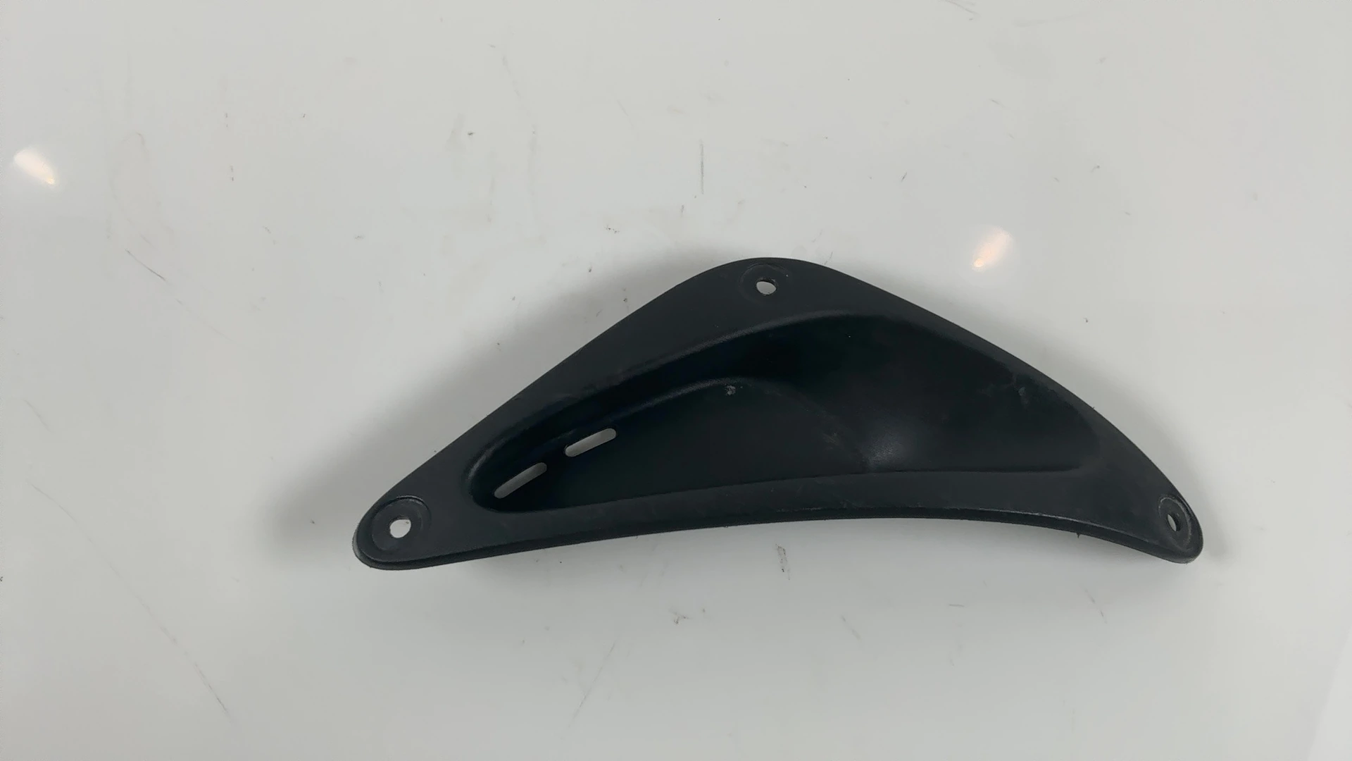 Yamaha YZF R6 RJ03 600 Left Frame Side Cover Cowl 1999-2002 OEM 5EB-2117V-00 - Image 2