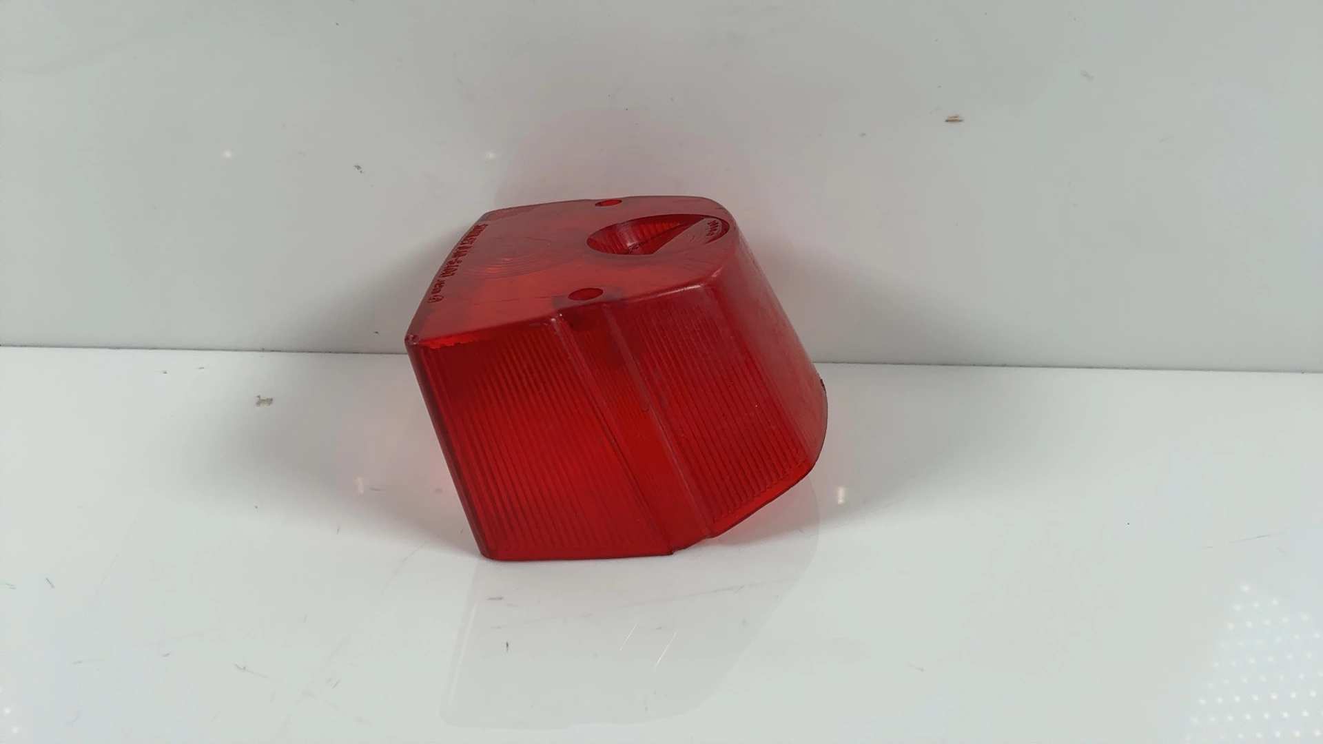 Yamaha Passola SA50 50cc Rear Brake Light Lens 1978-1985 OEM  2T4-84521-00 - Image 9