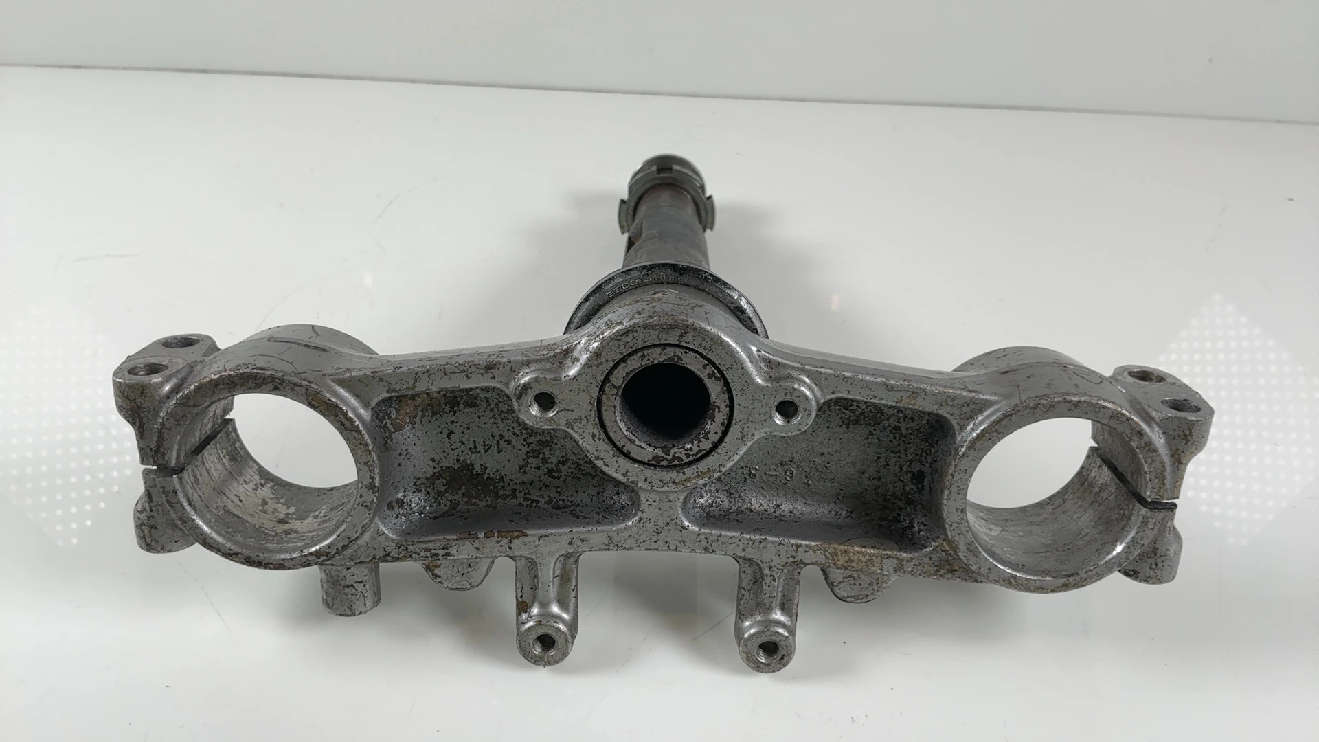 Yamaha DT 125 R 3FW 125cc Lower Triple Tree 1991-1998 OEM 3FW-23340-00-00 - Image 6
