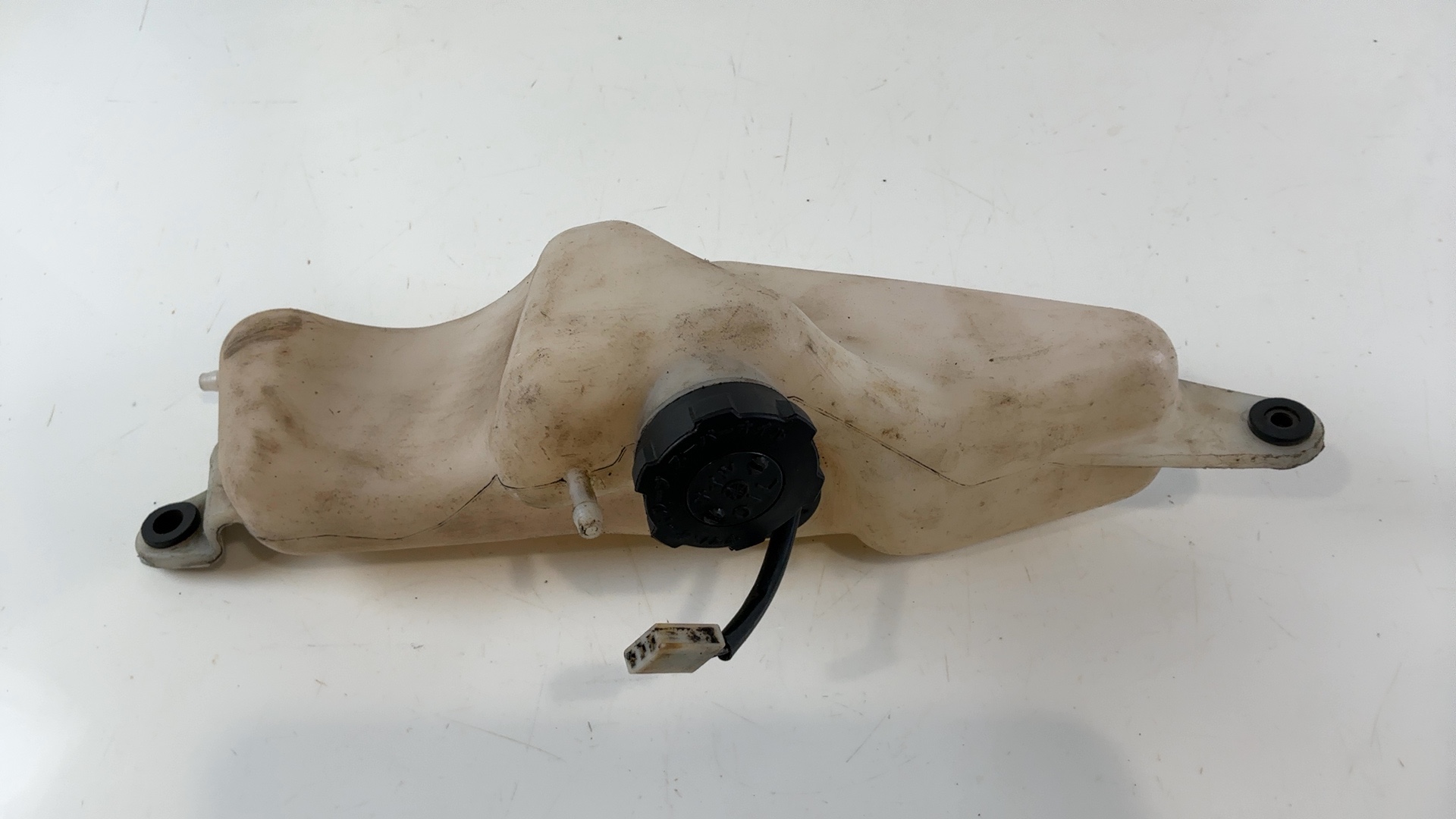 Yamaha TZR 125 2RK 125cc Oil Tank Reservoir 1987-1992 OEM 2RH-21751-00 - Image 3