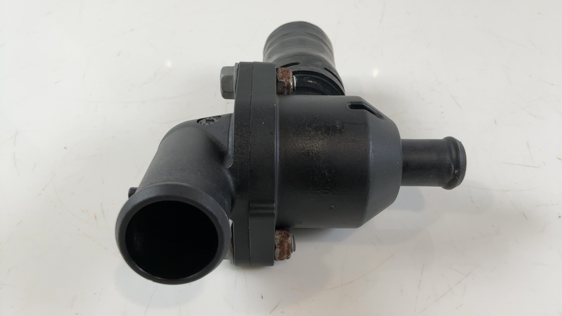 Aprilia Tuono V4 RSV4 1100 Factory Thermostat Housing 2024 2026 OEM 856279 - Image 4