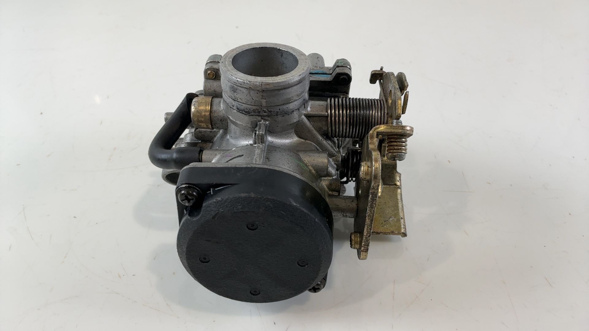 Suzuki Burgman UH125 125cc Carburetor 2002-2006 OEM 13200-49F02 Keihin 49F0 - Image 1