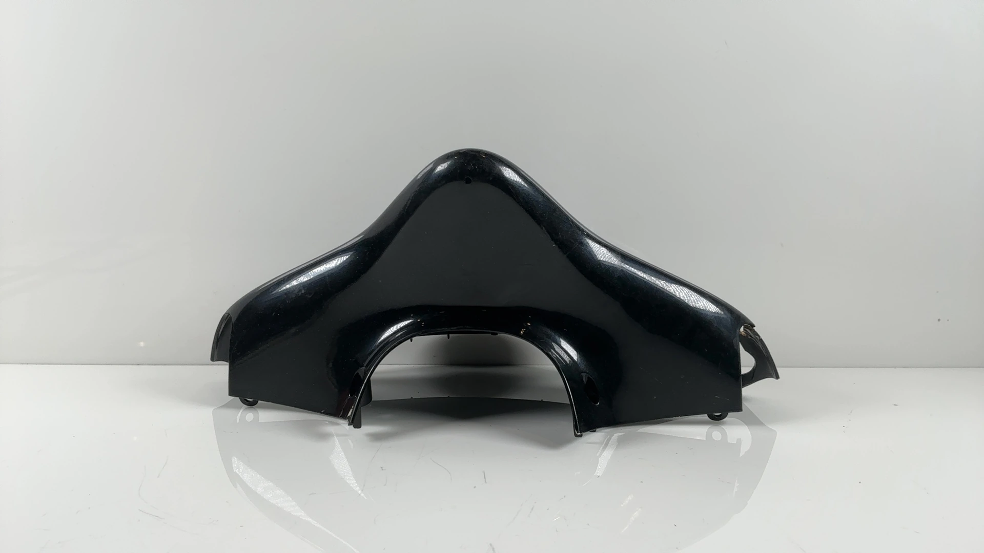 Honda X8R-S SZX50S 50cc Handlebar Cover Fairing Panel 1998-04 OEM 53250GCM900ZC - Image 5