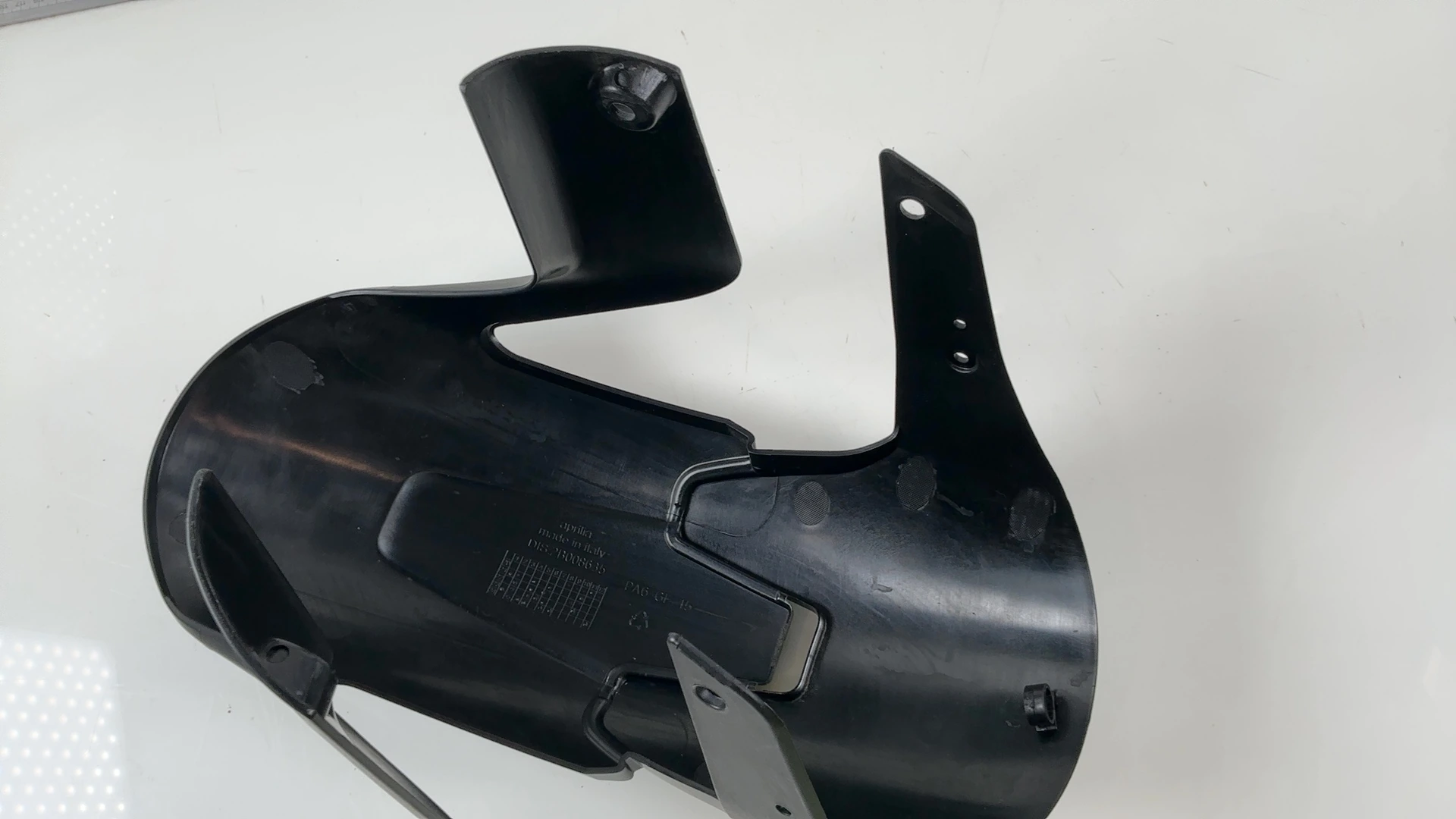 Aprilia RSV4 Tuono 1100 RS 660 Front Mudguard Fender 2020-2026 OEM 2B008635 - Image 2