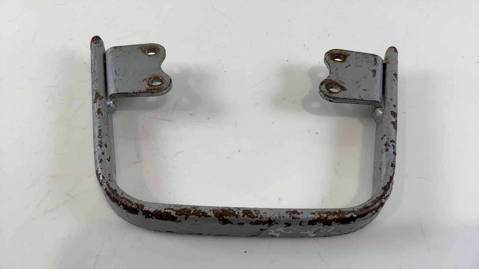 Yamaha TZR125 2RH 125 CC Rear Grab Handle Bar Rail 1987-1995 OEM 2RH-24773-00 - Image 4
