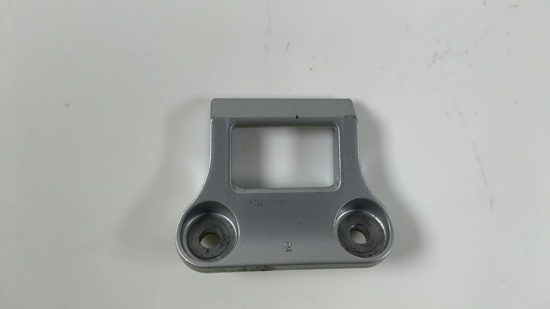 Honda CBR600RR PC37 599cc Rear Seat Lock Bracket Latch Stay 2003-6 77310-MEE-940 - Image 6
