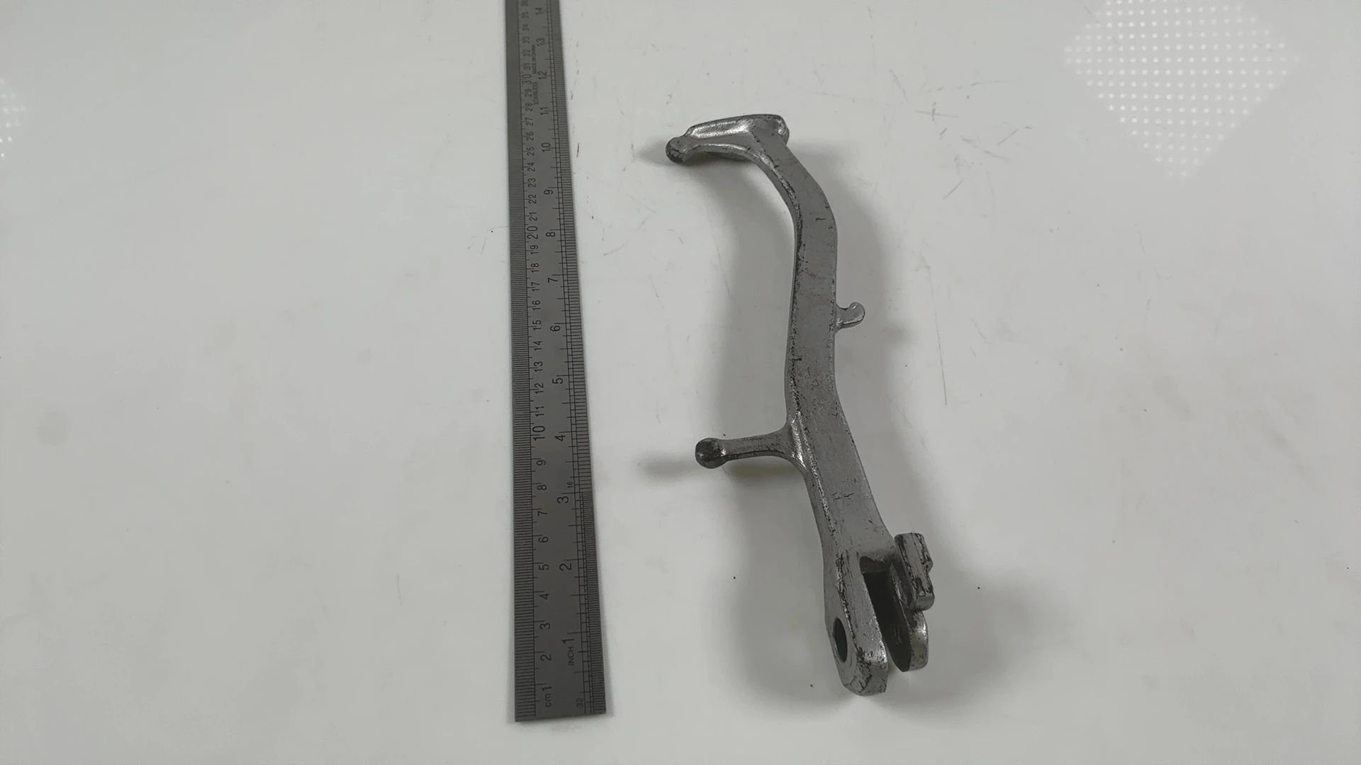 Kawasaki Ninja EX500 EX500A 500CC Side Kick Stand 1987 1988 OEM 34024-1223 - Image 4