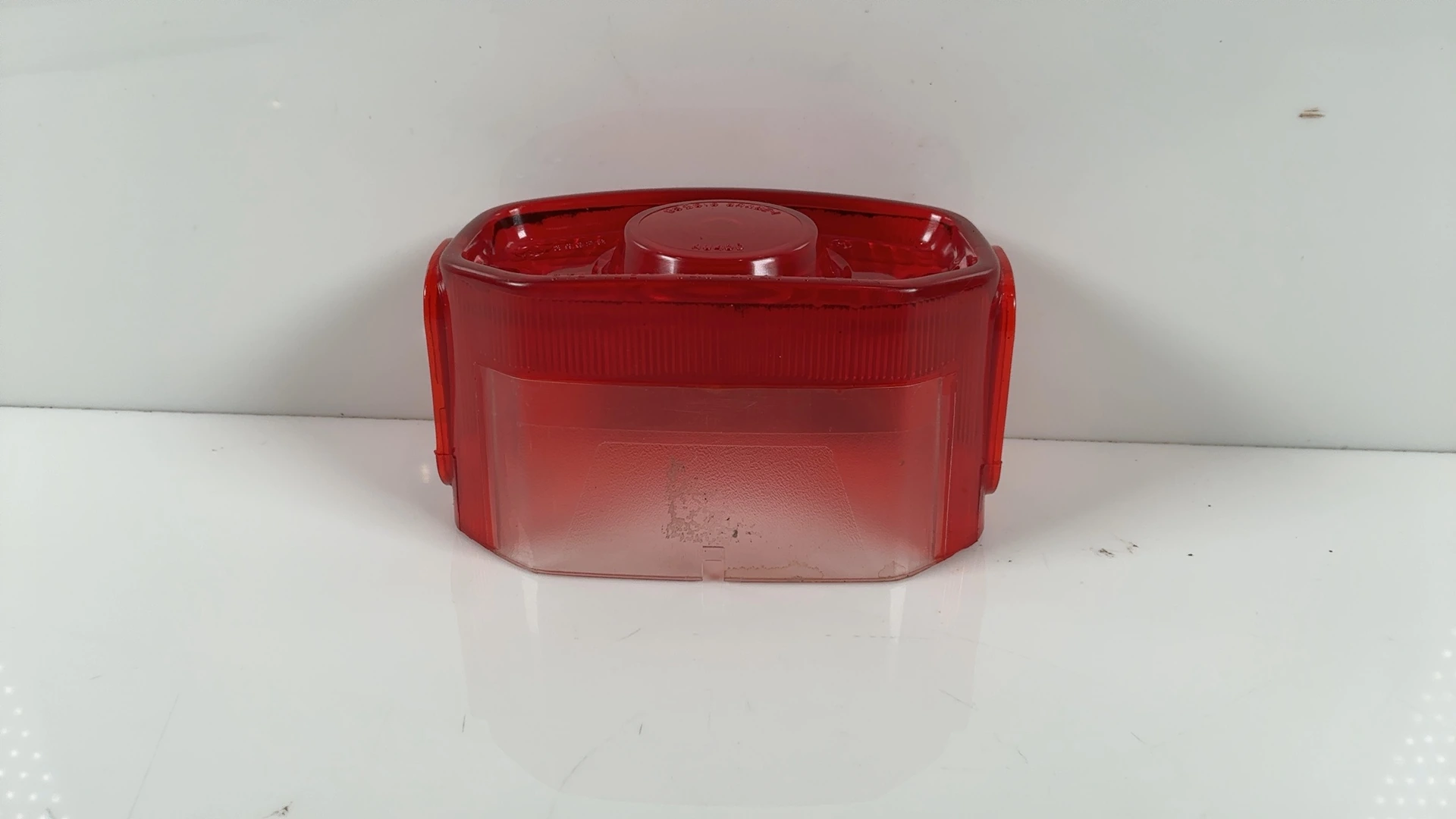 Yamaha Chappy LB50 50cc Tail Light Lens 1976-1980 OEM 296-84521-00-00 - Image 5