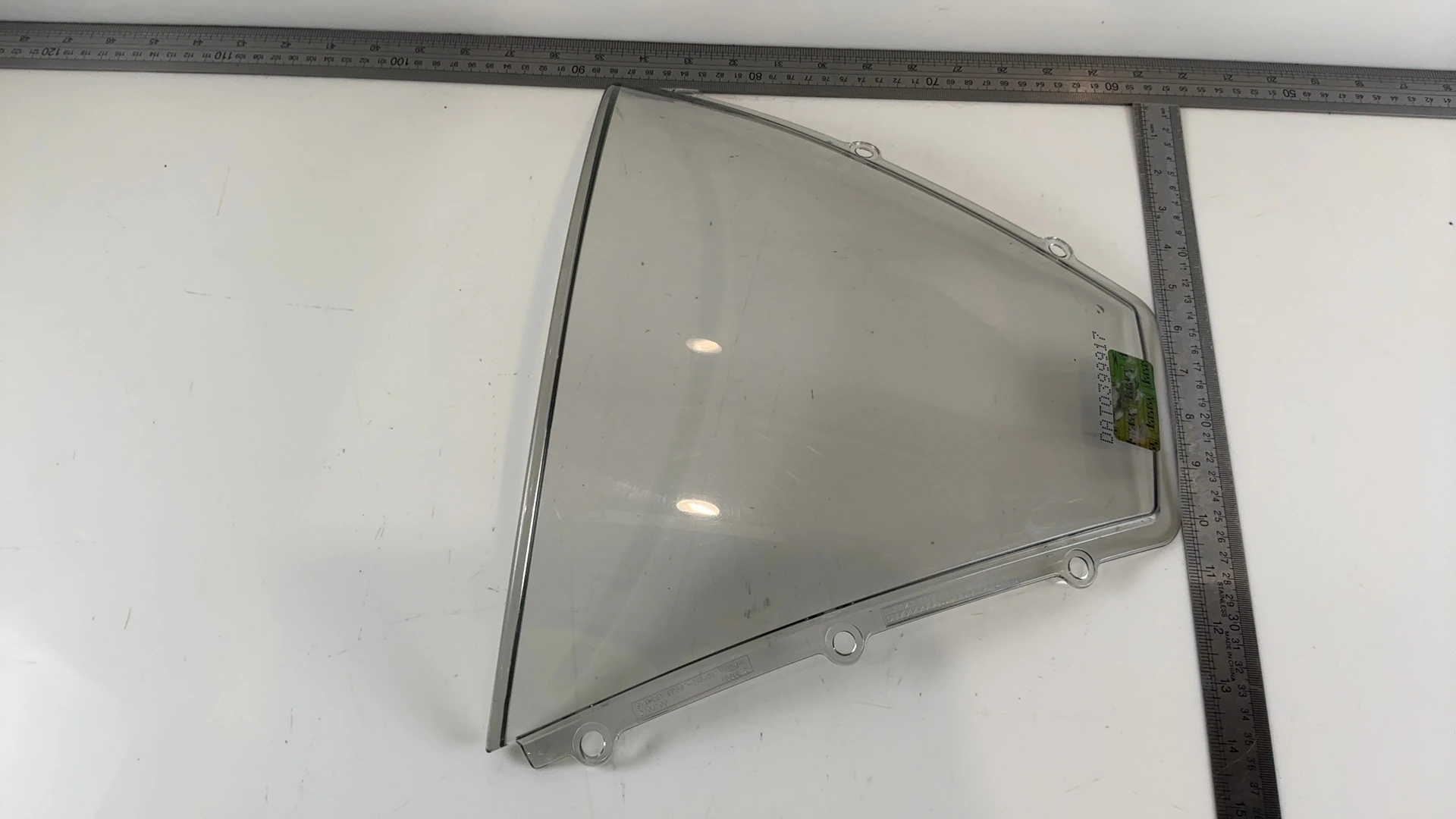 Triumph Daytona 955i 955cc Windshield Windscreen 2001-2006 OEM 2304700 - Image 3