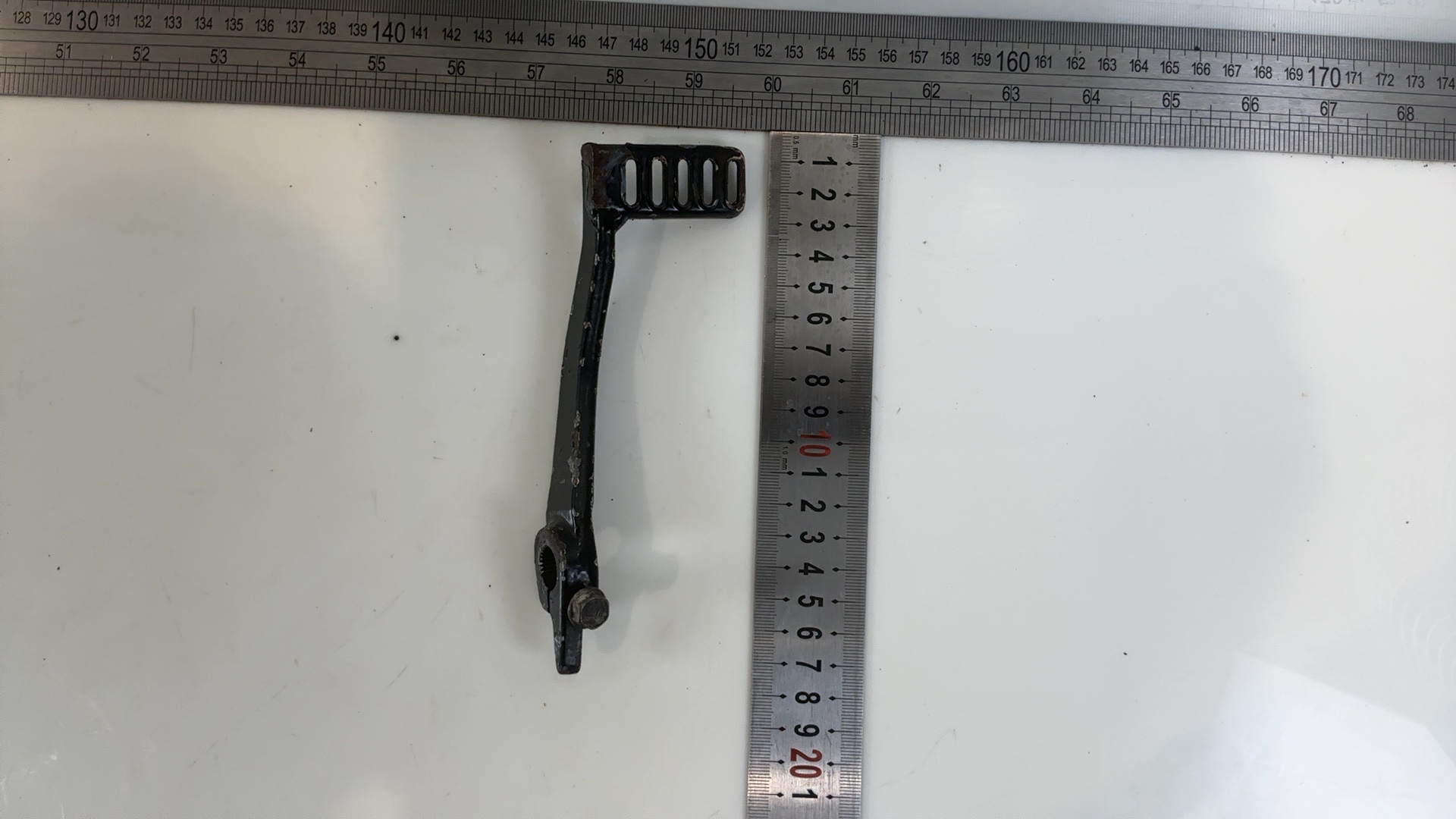 Honda NS125F NS 125 CC Rear Brake Pedal Lever 1985 1986 1987 1988 46500-KR1-760 - Image 4