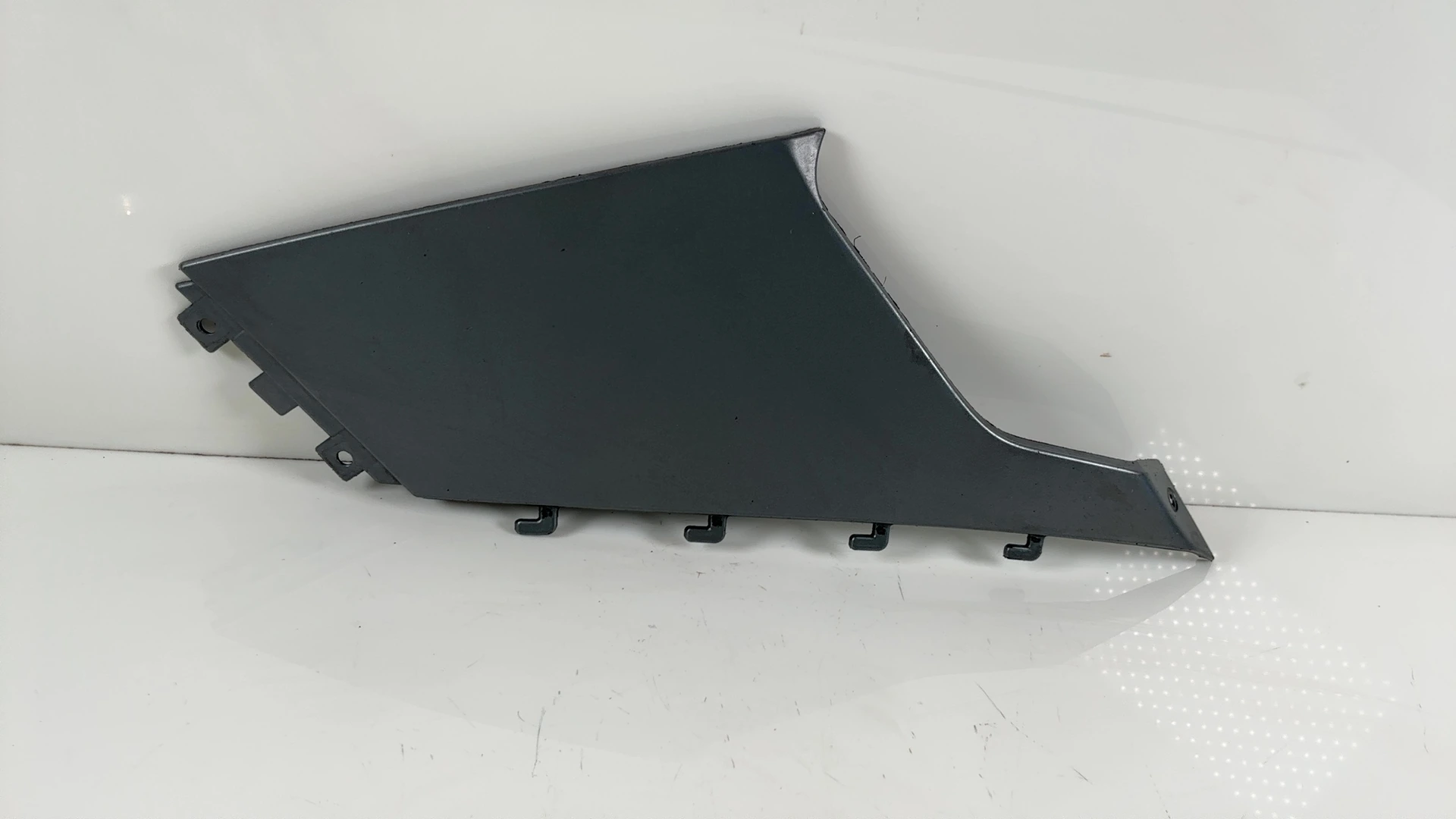 BMW C1 125 200 Service Lid Right Side Panel 2000-2003 OEM 46632329526