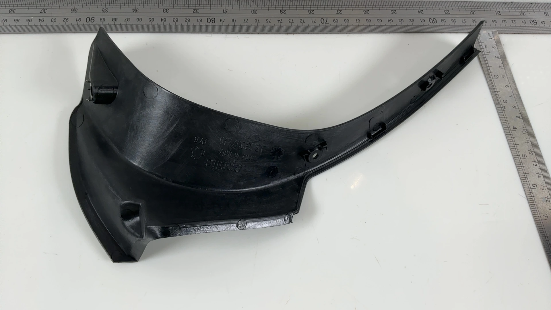 Title: Aprilia RS660 Right Side Internal Fairing Cover 2020-2026 OEM 2B007749 - Image 3