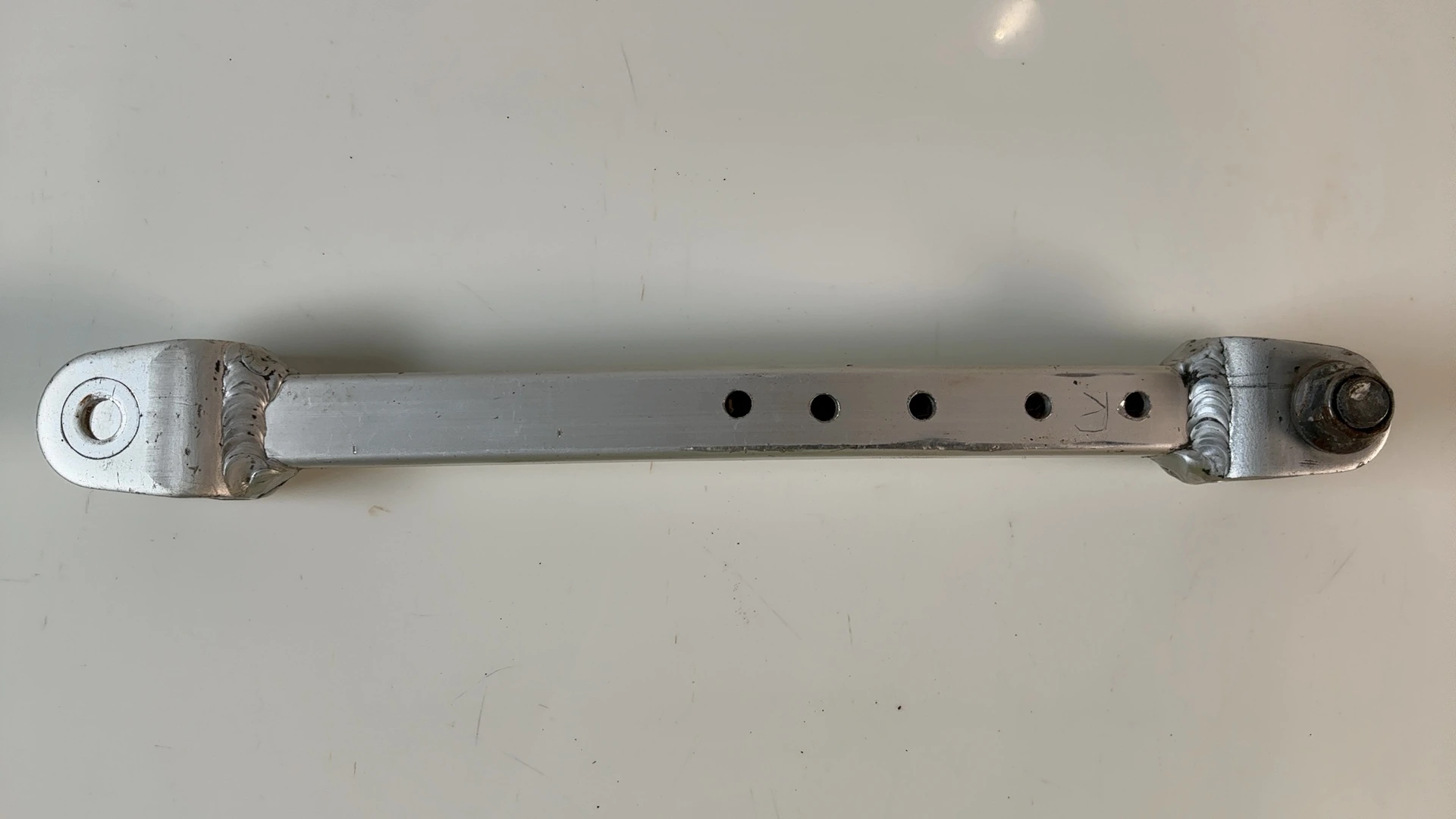 Suzuki GSX-R750 Brake Torque Rod Stay Bar 1996 1997 OEM 64310-33E00 - Image 1