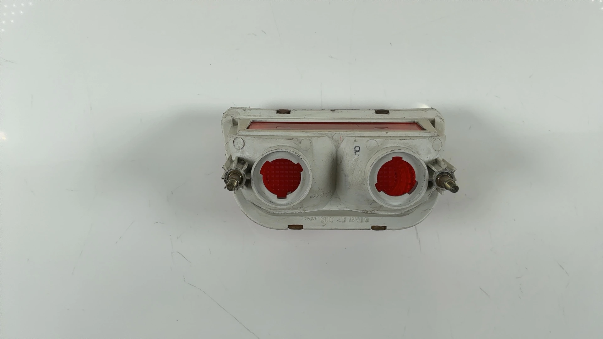 Honda CBR400RR NC29 400cc Rear Brake Tail Light 1990-1995 OEM 33701-MV4-000 - Image 3