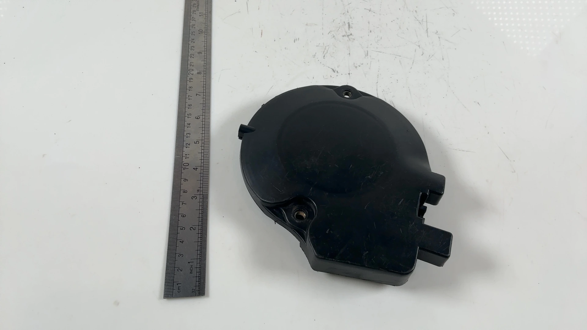 Benelli Caffenero 150 QJ158MJ 150cc Air Scoop Cover 2011-2012 OEM 19410-KGF-911 - Image 4