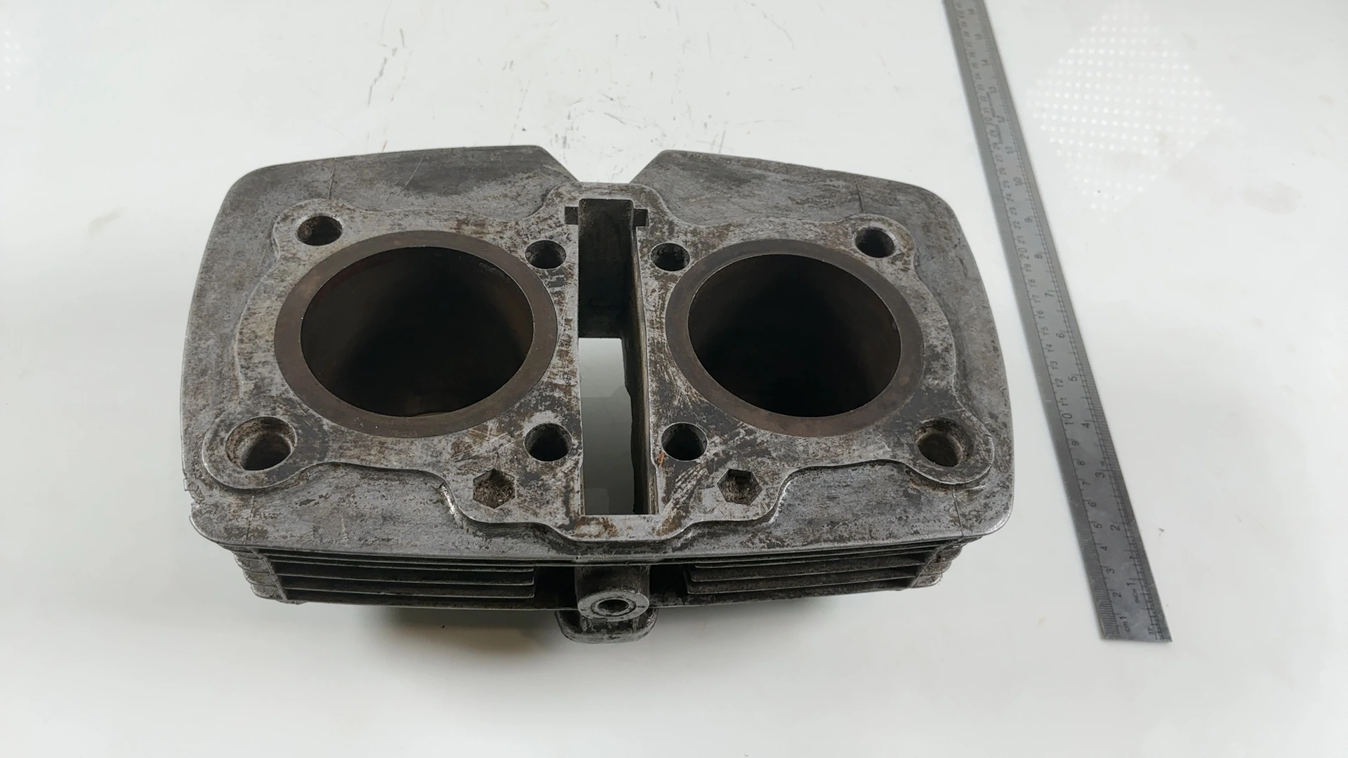 Honda Hawk CB400T 400cc Cylinder Barrel Jugs 1978-1981 OEM 12100-447-000 - Image 3