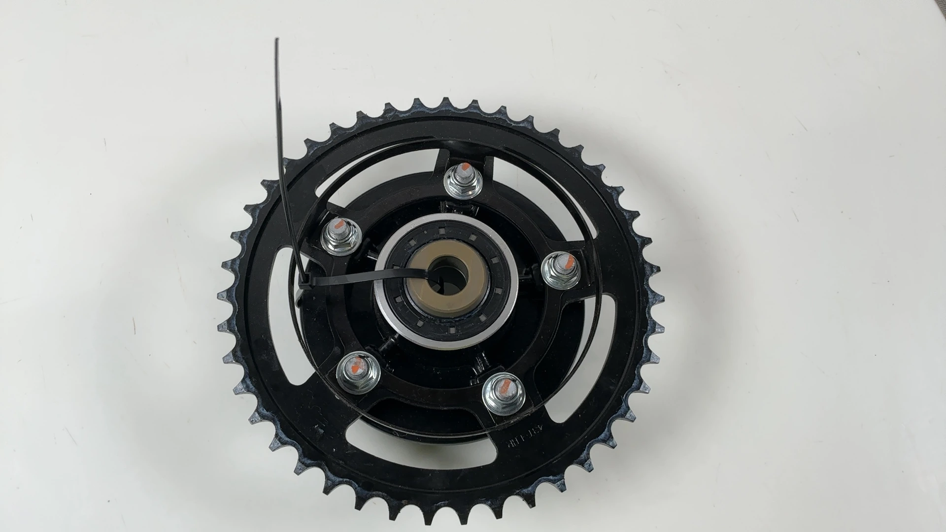 Aprilia RS660 Tuono 660 Rear Sprocket Hub Cush Drive 2020-2026 OEM 2B006393