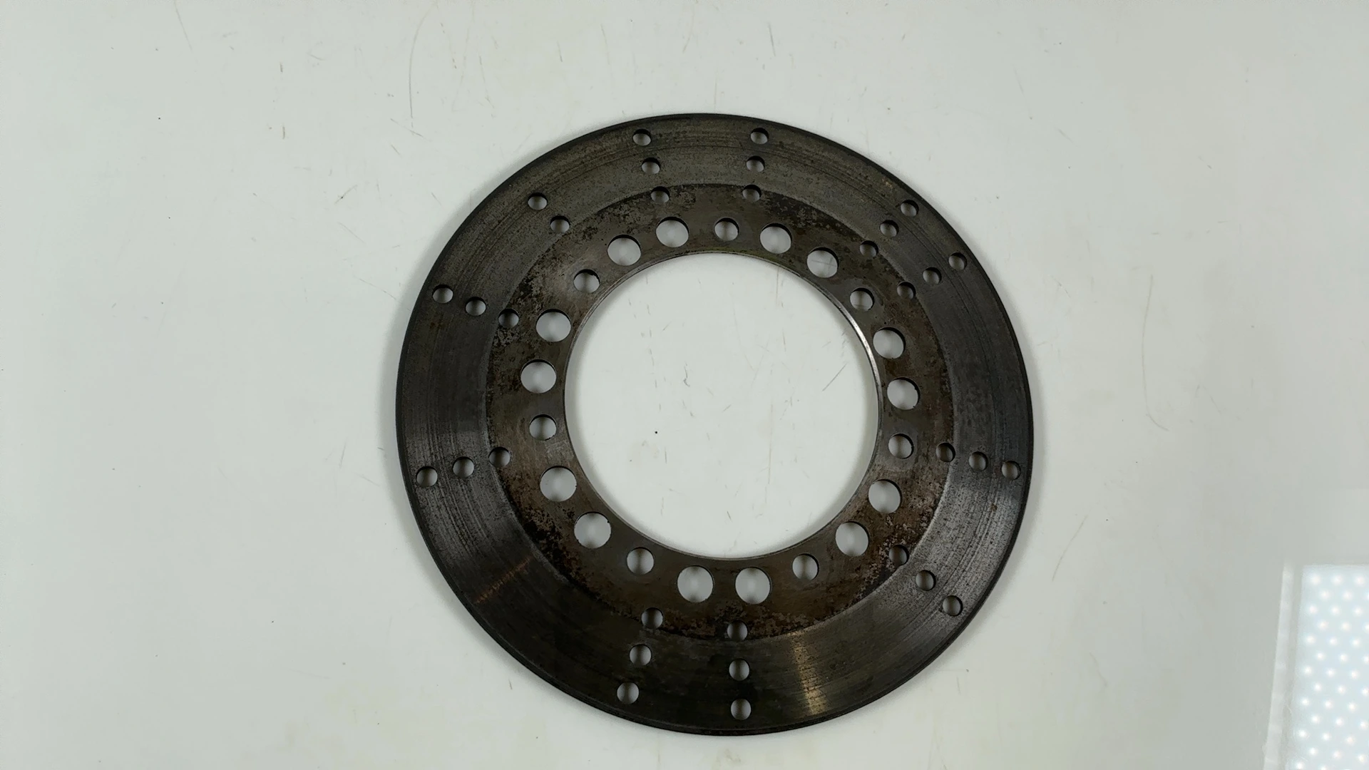 Kawasaki GPz550 KZ550 550CC Front Brake Rotor 1981-1985 OEM 41080-1136 - Image 6
