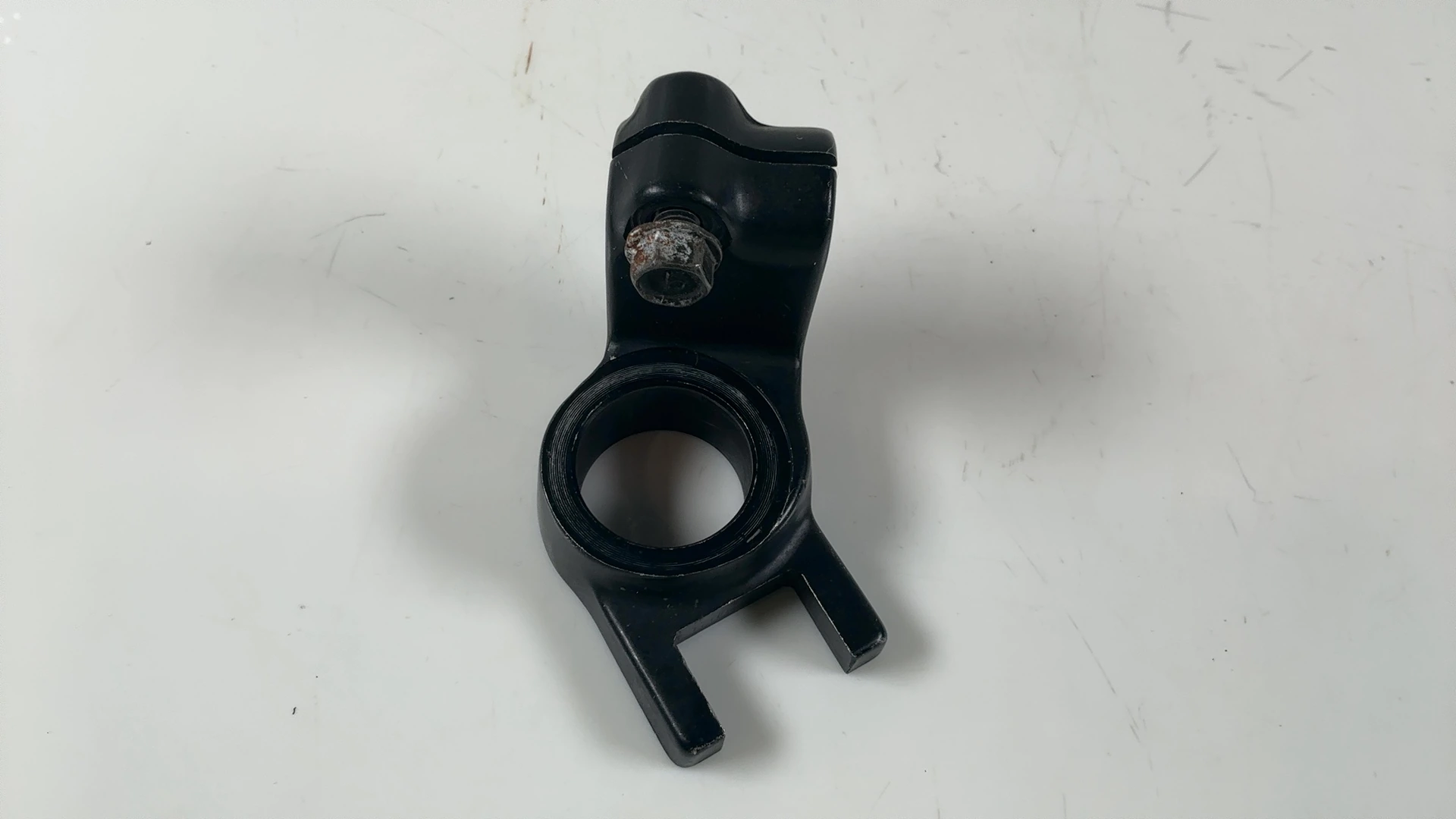 Kawasaki GPz1100 ZX1100 1100 Right Handlebar Holder Clamp 1983-84 OEM 46012-1038
